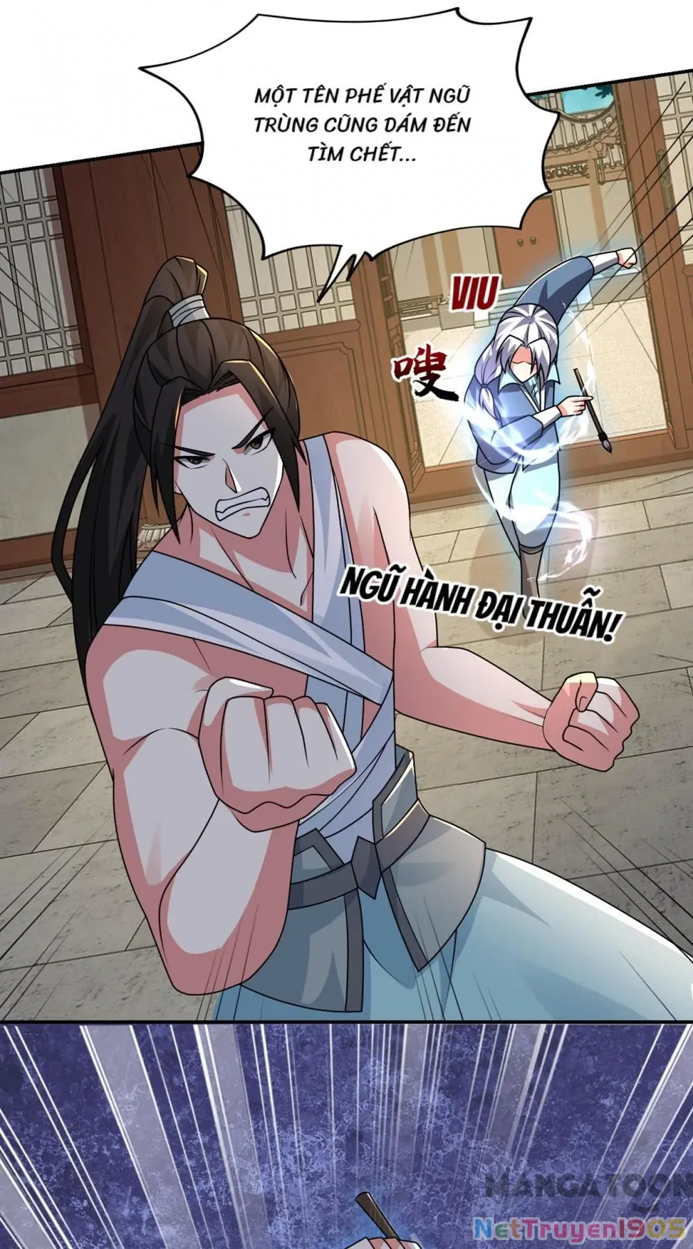 Nhặt Hoa Khôi Về Làm Vợ Chapter 433 - Trang 30