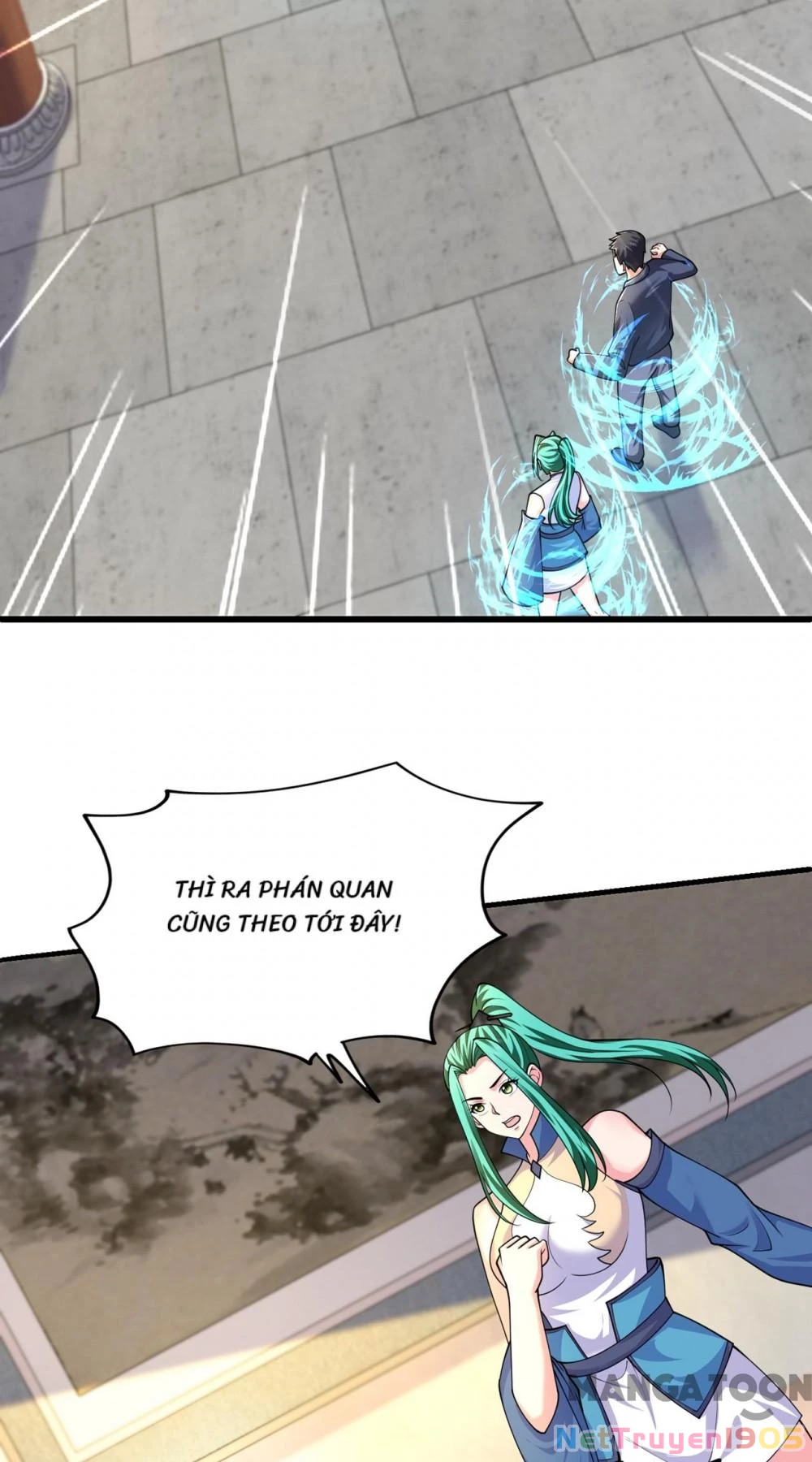 Nhặt Hoa Khôi Về Làm Vợ Chapter 433 - Trang 35