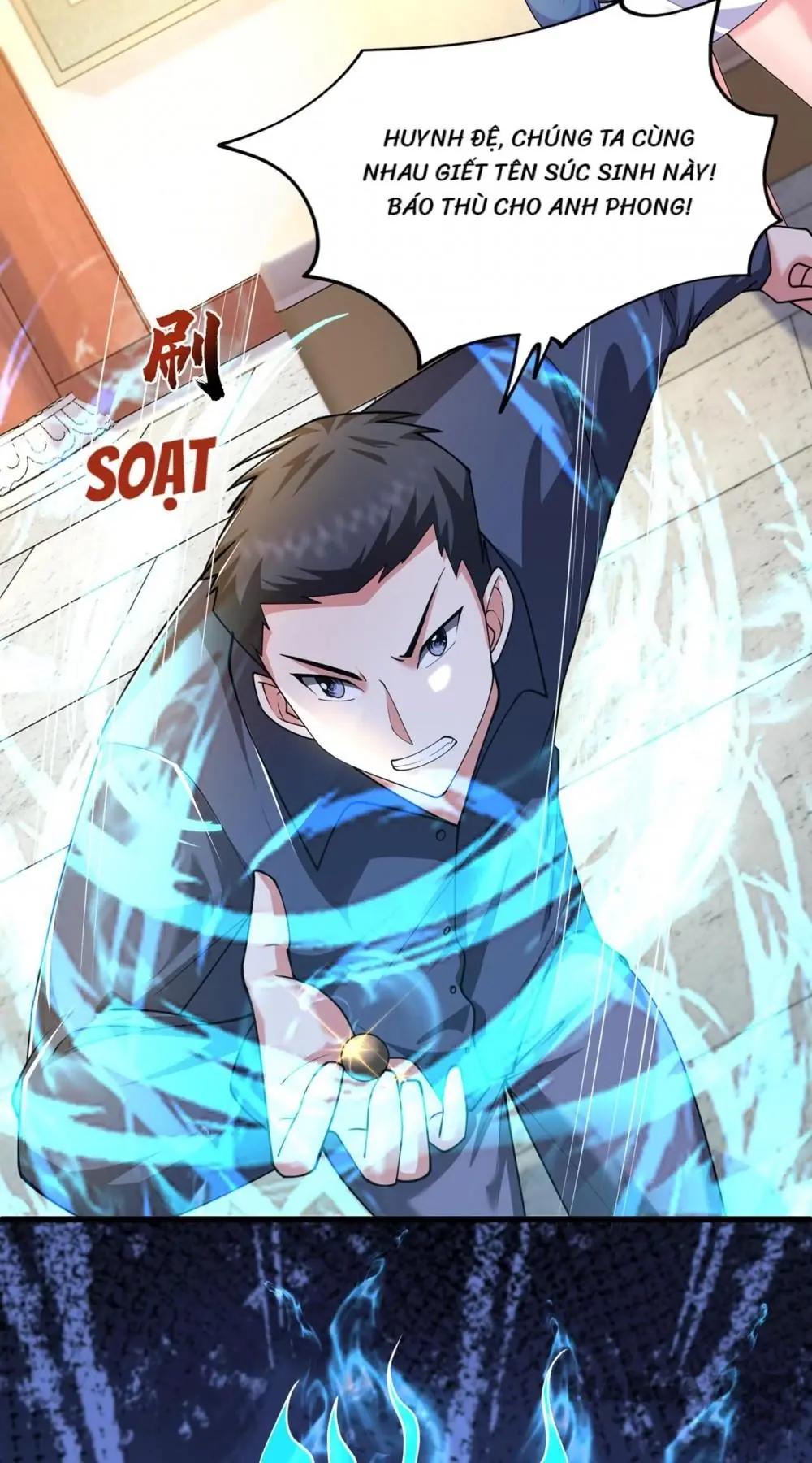 Nhặt Hoa Khôi Về Làm Vợ Chapter 433 - Trang 36