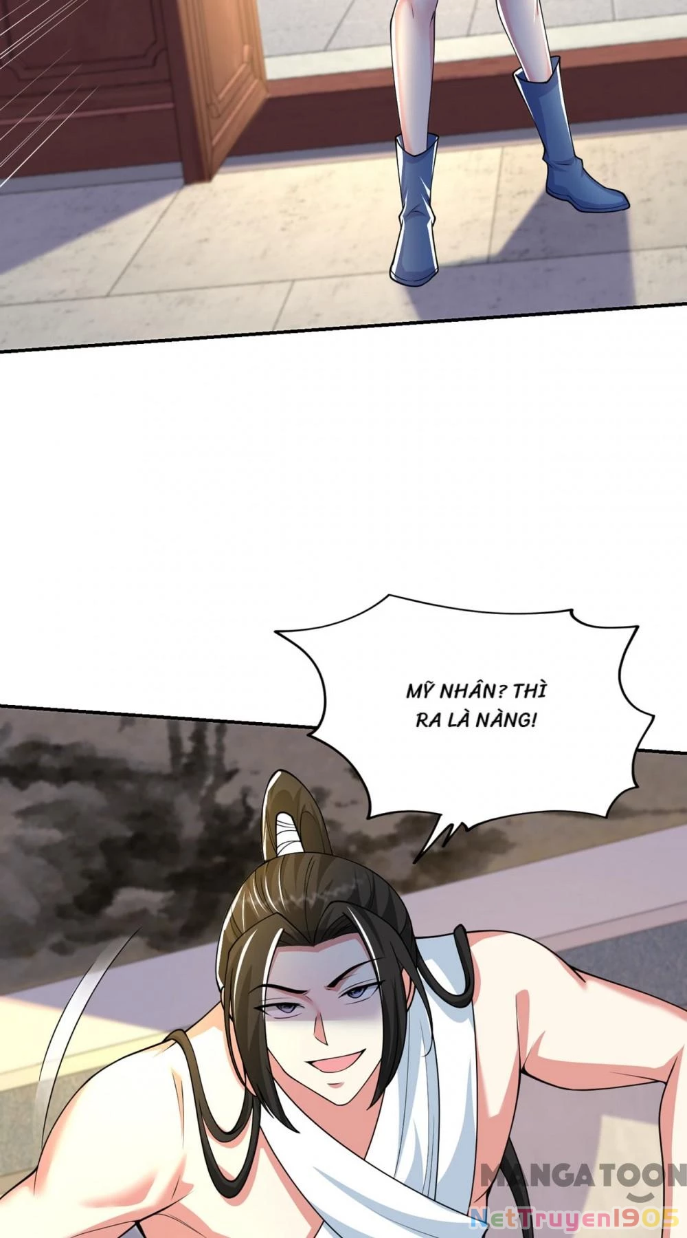 Nhặt Hoa Khôi Về Làm Vợ Chapter 433 - Trang 9