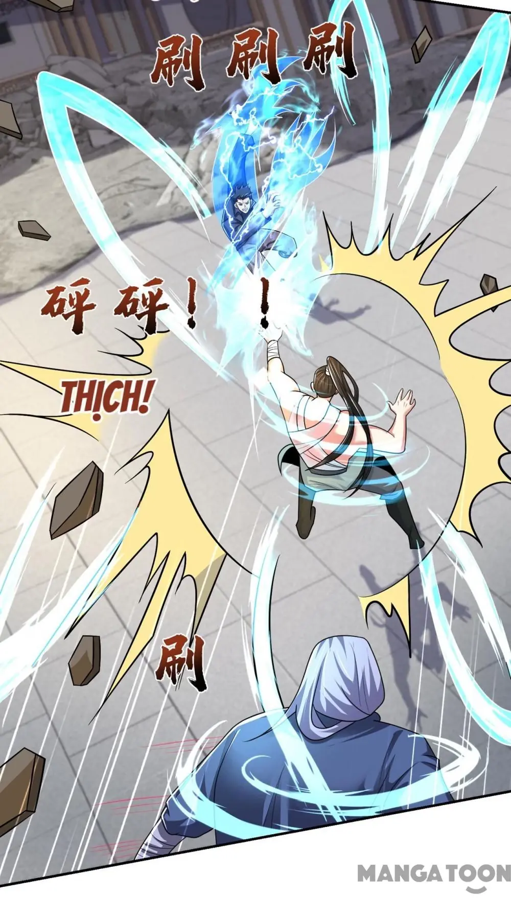 Nhặt Hoa Khôi Về Làm Vợ Chapter 434 - Trang 10