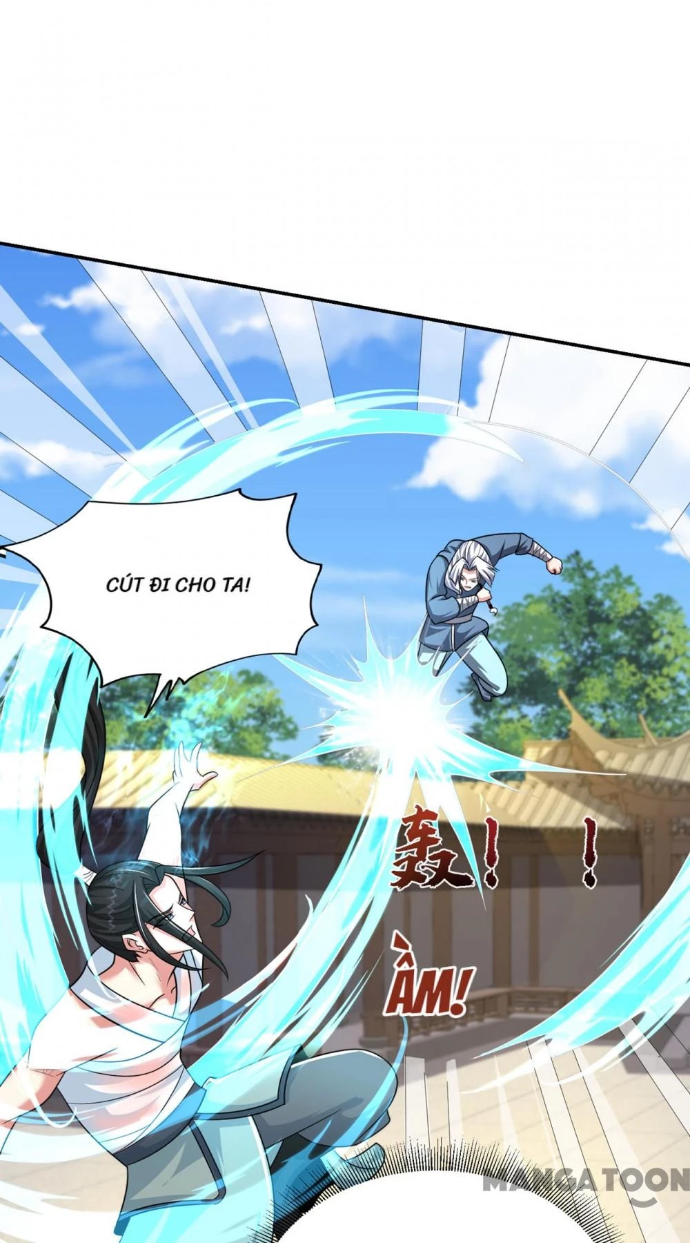 Nhặt Hoa Khôi Về Làm Vợ Chapter 434 - Trang 11