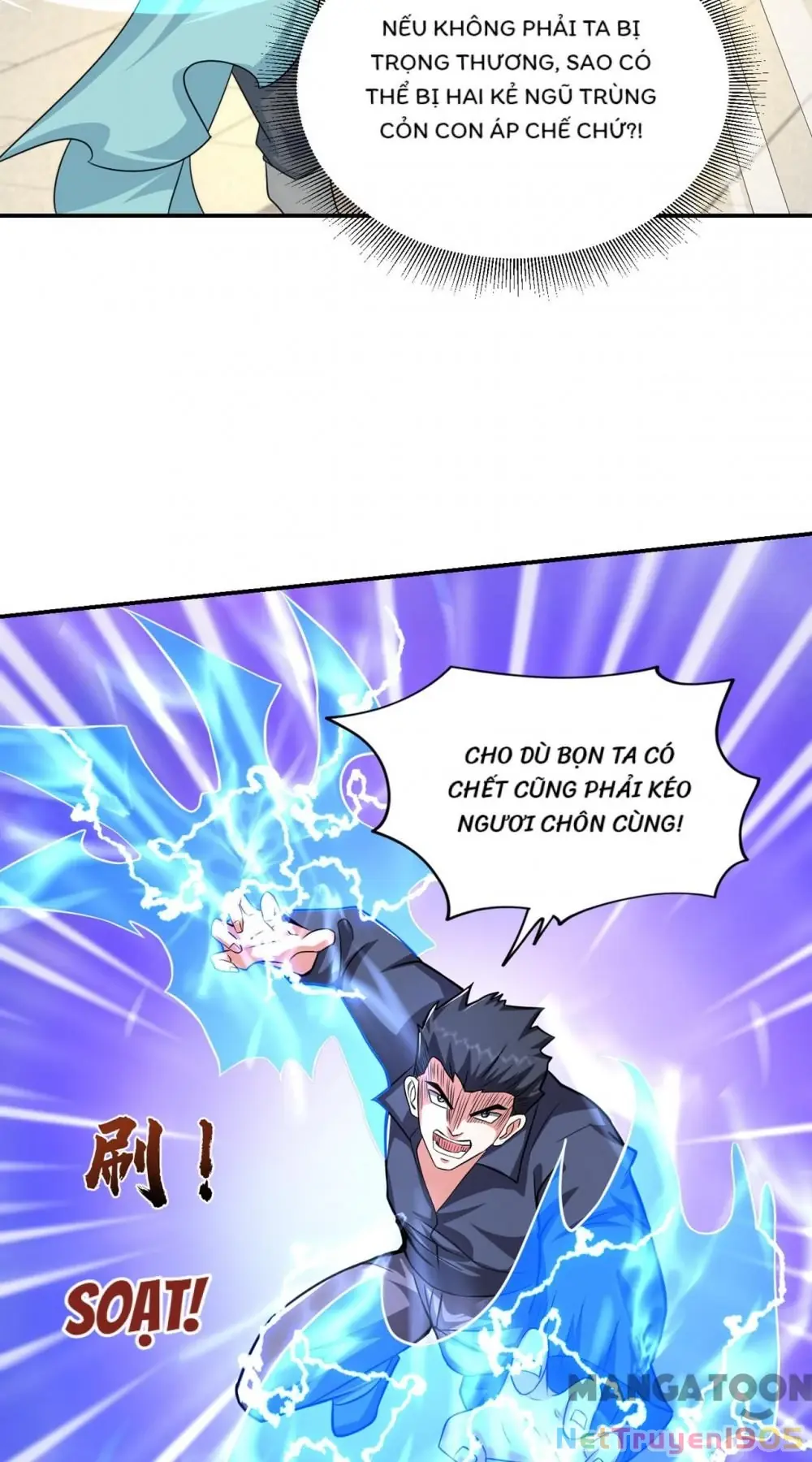 Nhặt Hoa Khôi Về Làm Vợ Chapter 434 - Trang 12