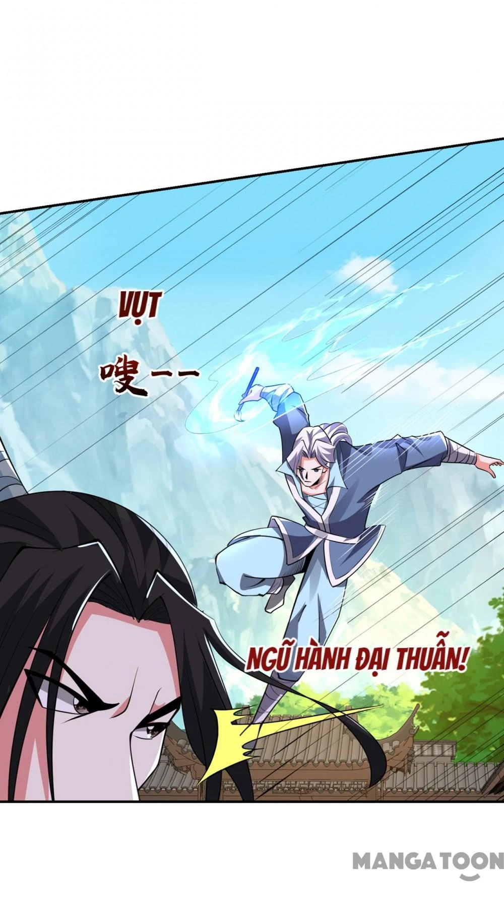 Nhặt Hoa Khôi Về Làm Vợ Chapter 434 - Trang 16