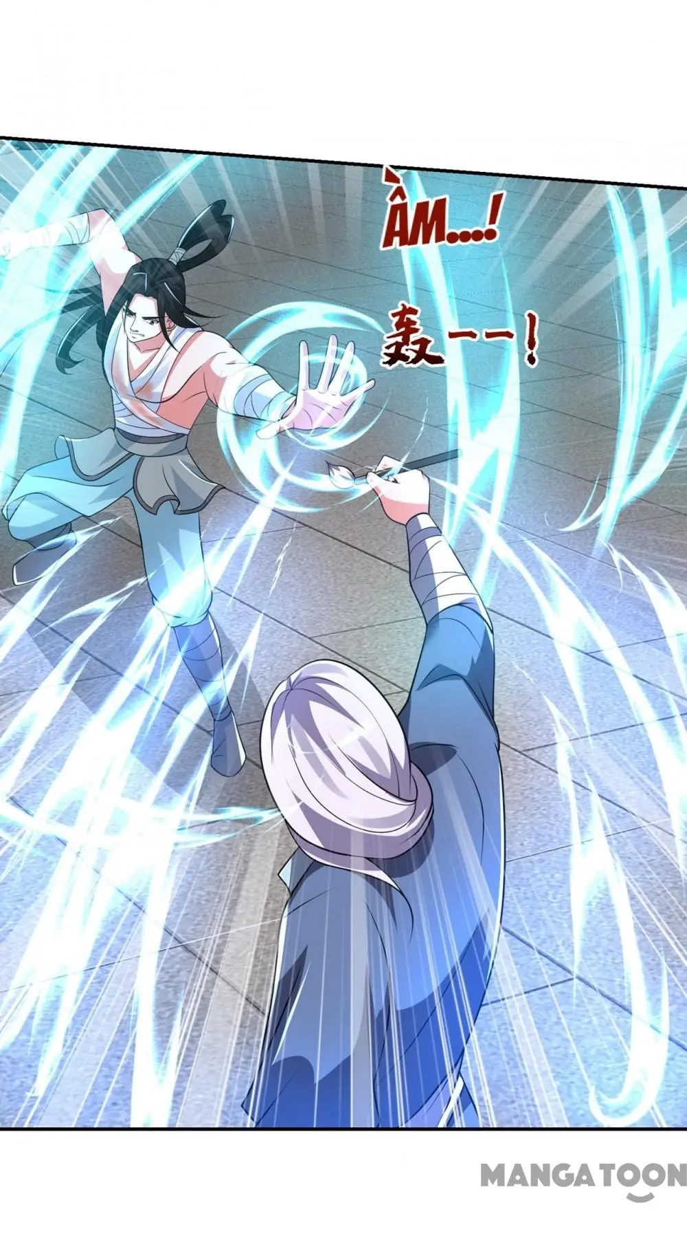 Nhặt Hoa Khôi Về Làm Vợ Chapter 434 - Trang 17