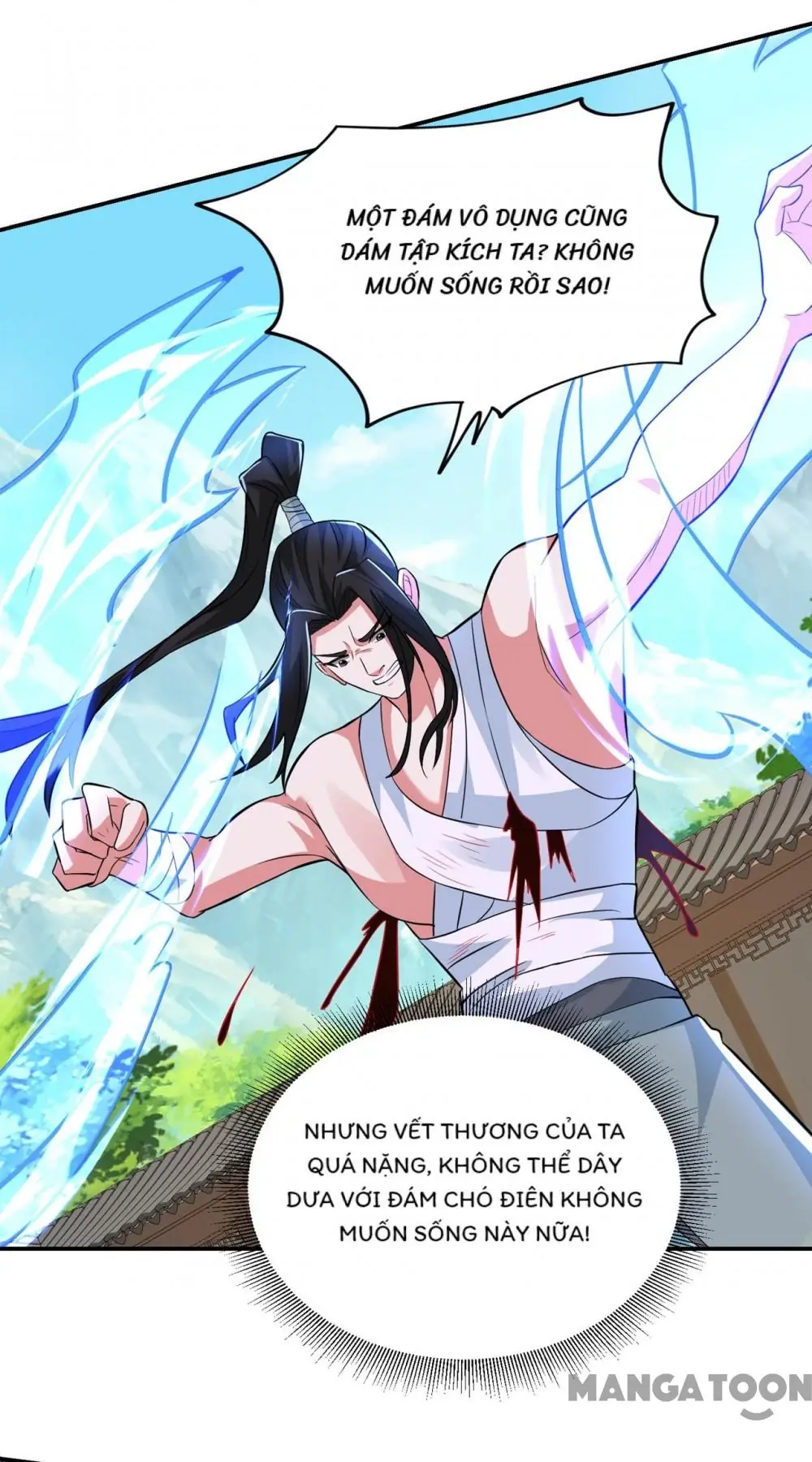 Nhặt Hoa Khôi Về Làm Vợ Chapter 434 - Trang 18