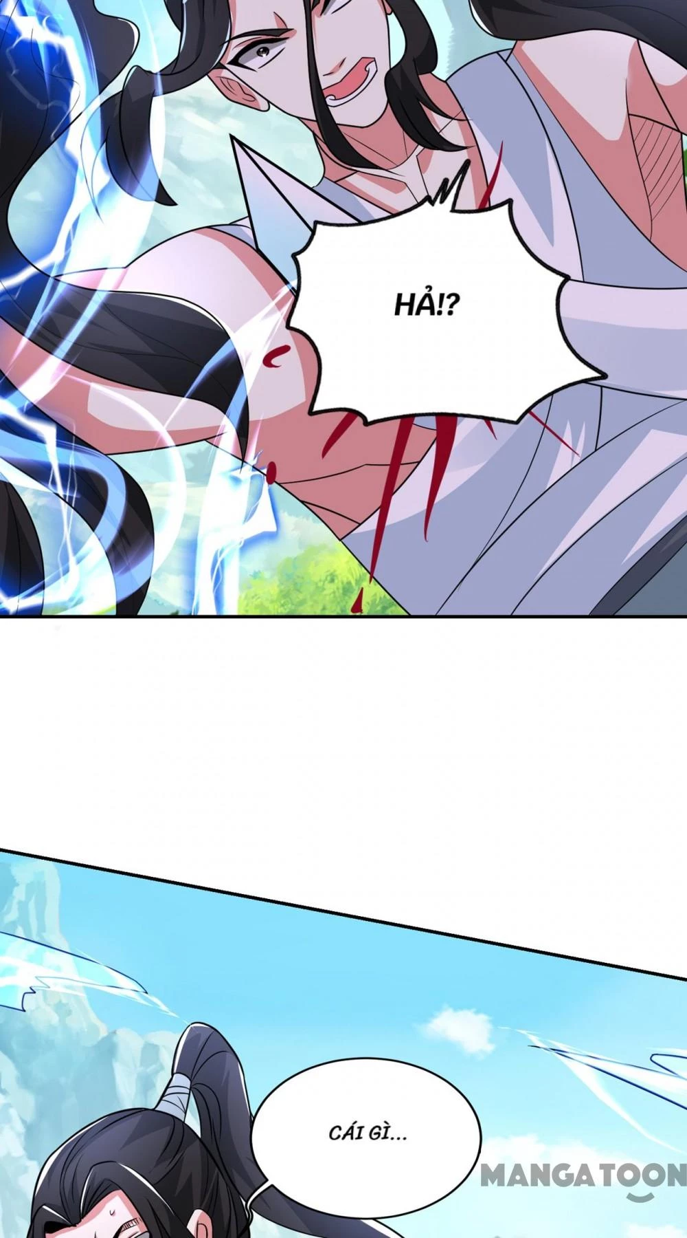 Nhặt Hoa Khôi Về Làm Vợ Chapter 434 - Trang 20