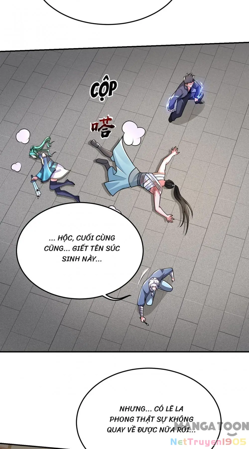Nhặt Hoa Khôi Về Làm Vợ Chapter 434 - Trang 25