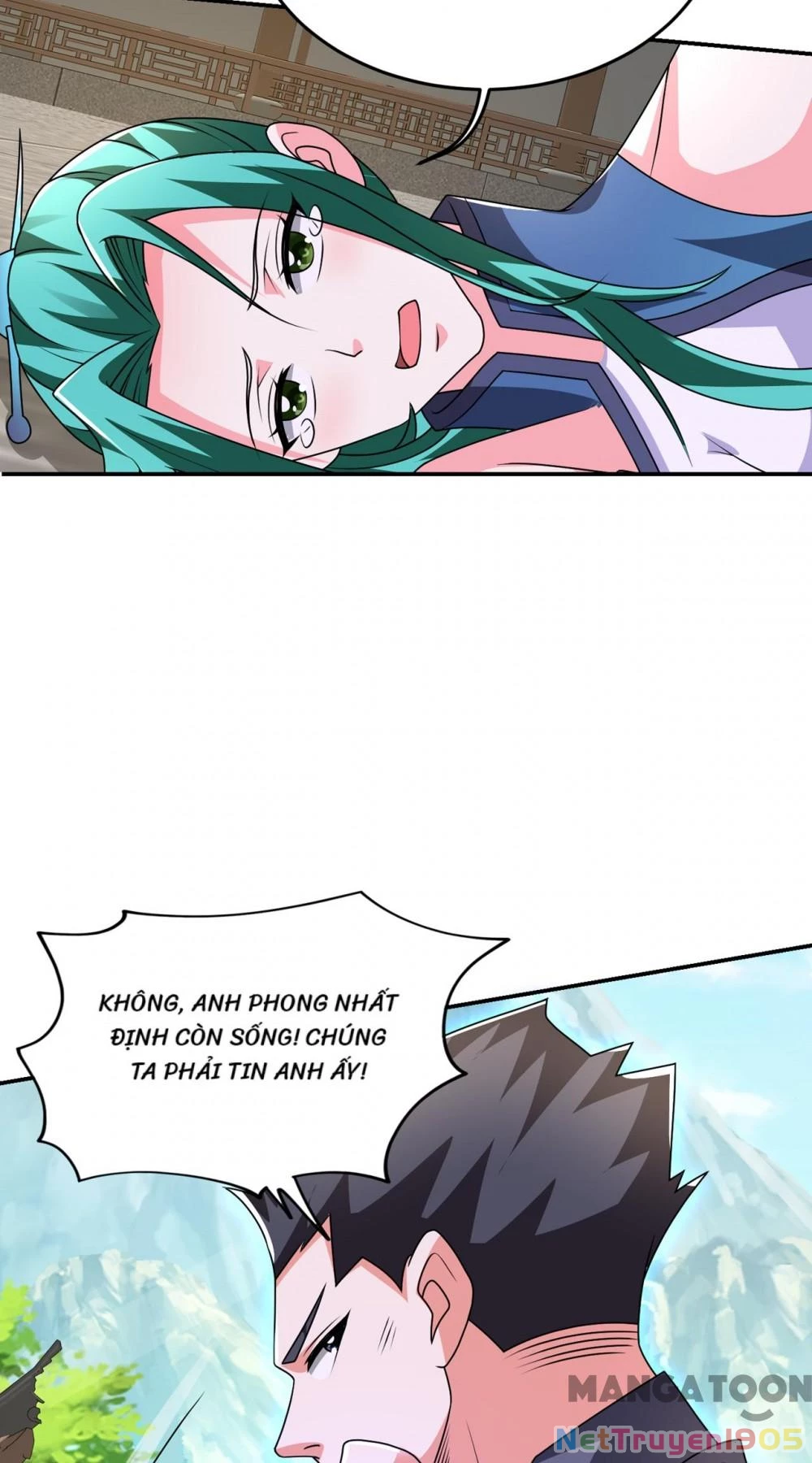 Nhặt Hoa Khôi Về Làm Vợ Chapter 434 - Trang 26
