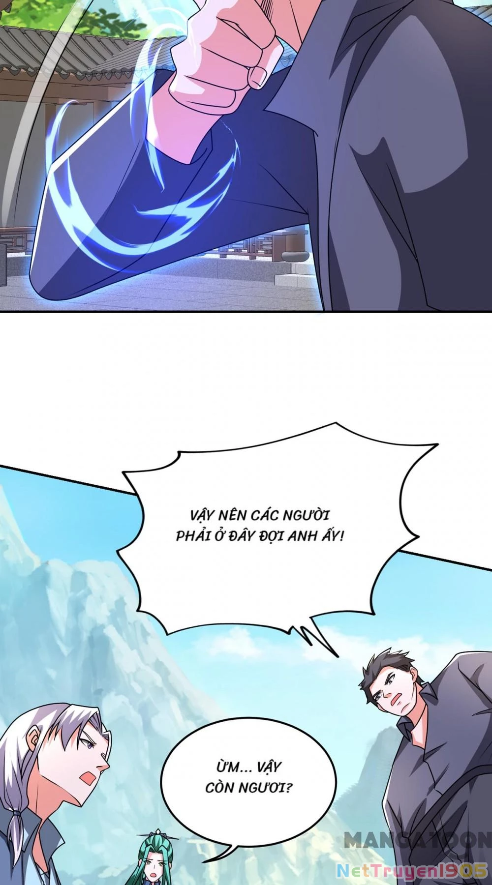 Nhặt Hoa Khôi Về Làm Vợ Chapter 434 - Trang 27