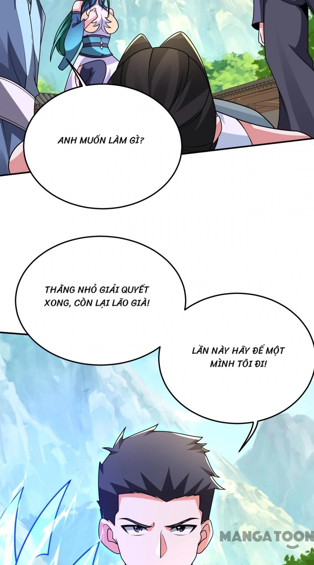 Nhặt Hoa Khôi Về Làm Vợ Chapter 434 - Trang 28