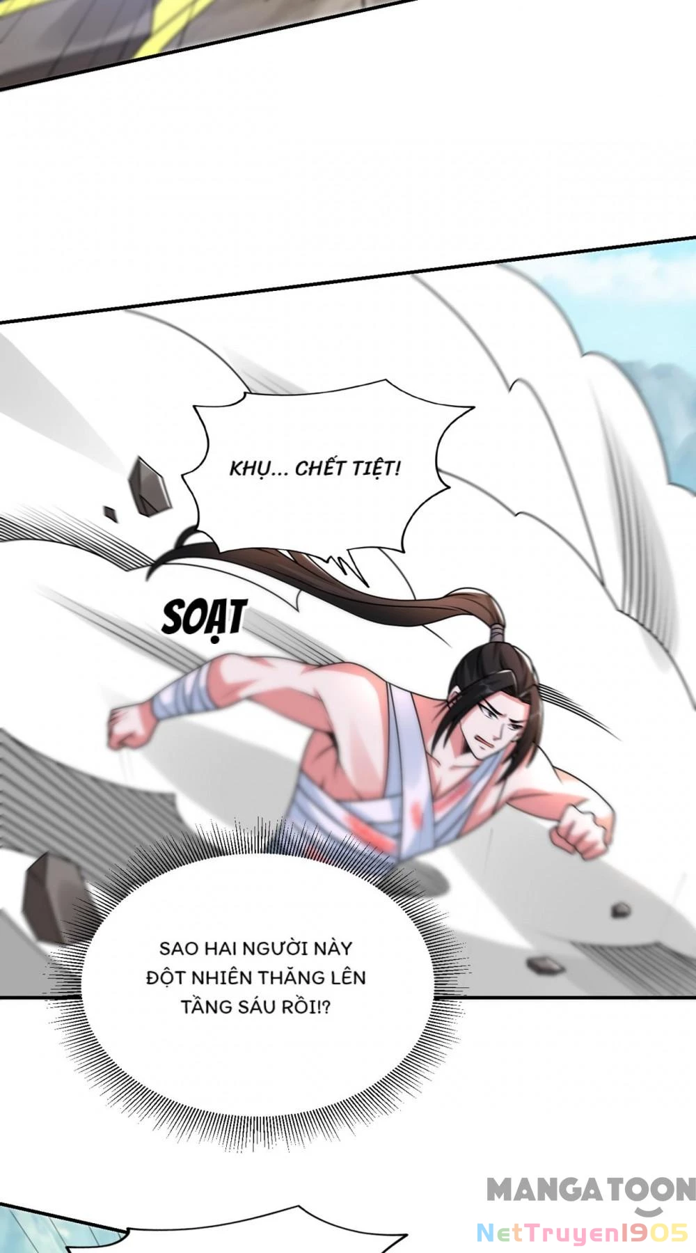 Nhặt Hoa Khôi Về Làm Vợ Chapter 434 - Trang 3