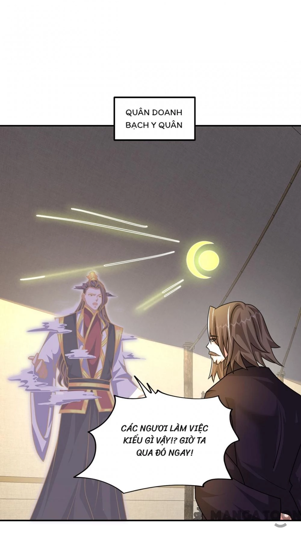 Nhặt Hoa Khôi Về Làm Vợ Chapter 434 - Trang 31