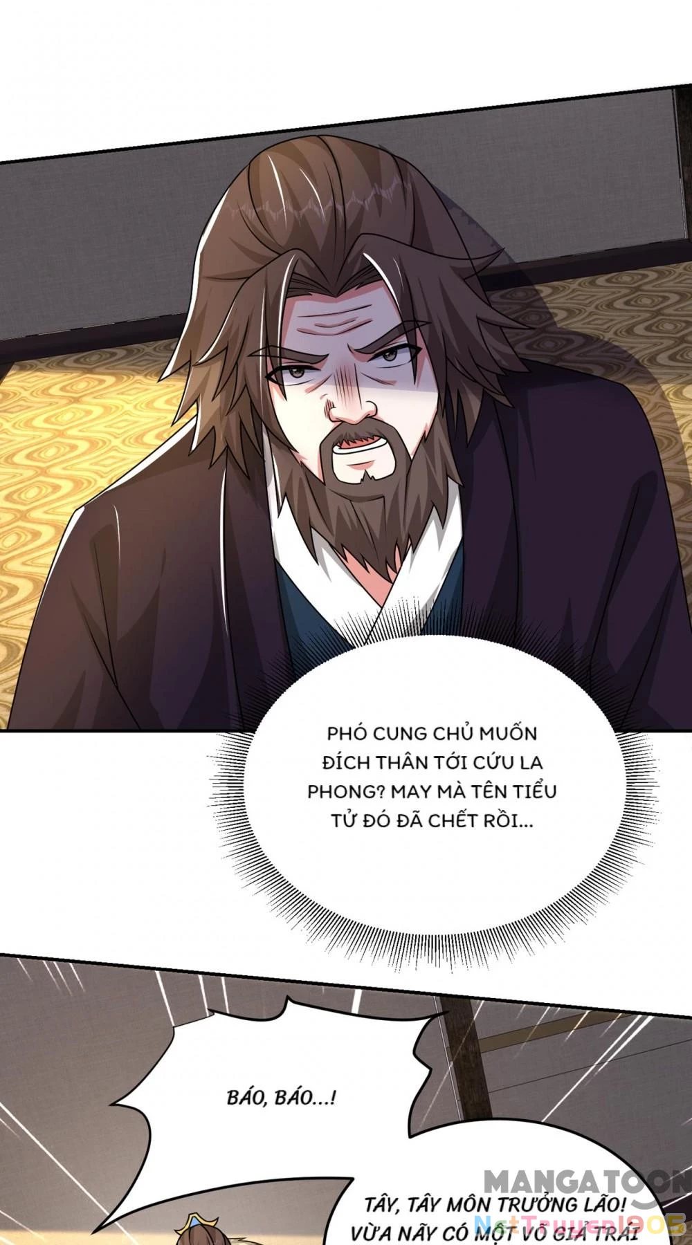 Nhặt Hoa Khôi Về Làm Vợ Chapter 434 - Trang 32