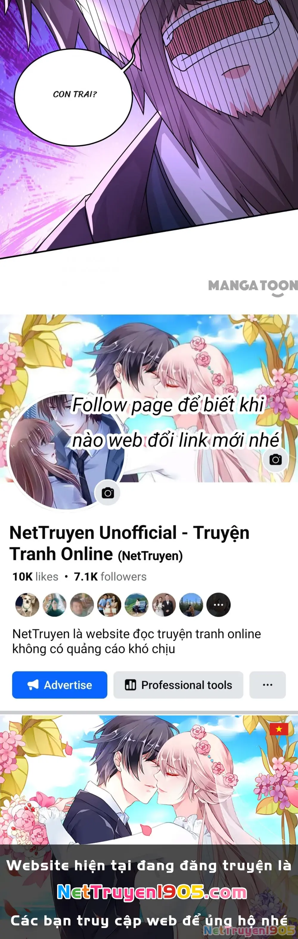 Nhặt Hoa Khôi Về Làm Vợ Chapter 434 - Trang 35