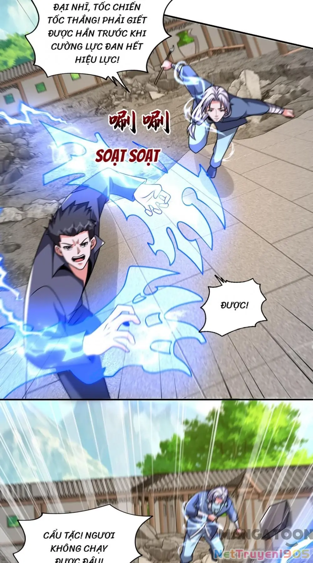 Nhặt Hoa Khôi Về Làm Vợ Chapter 434 - Trang 4