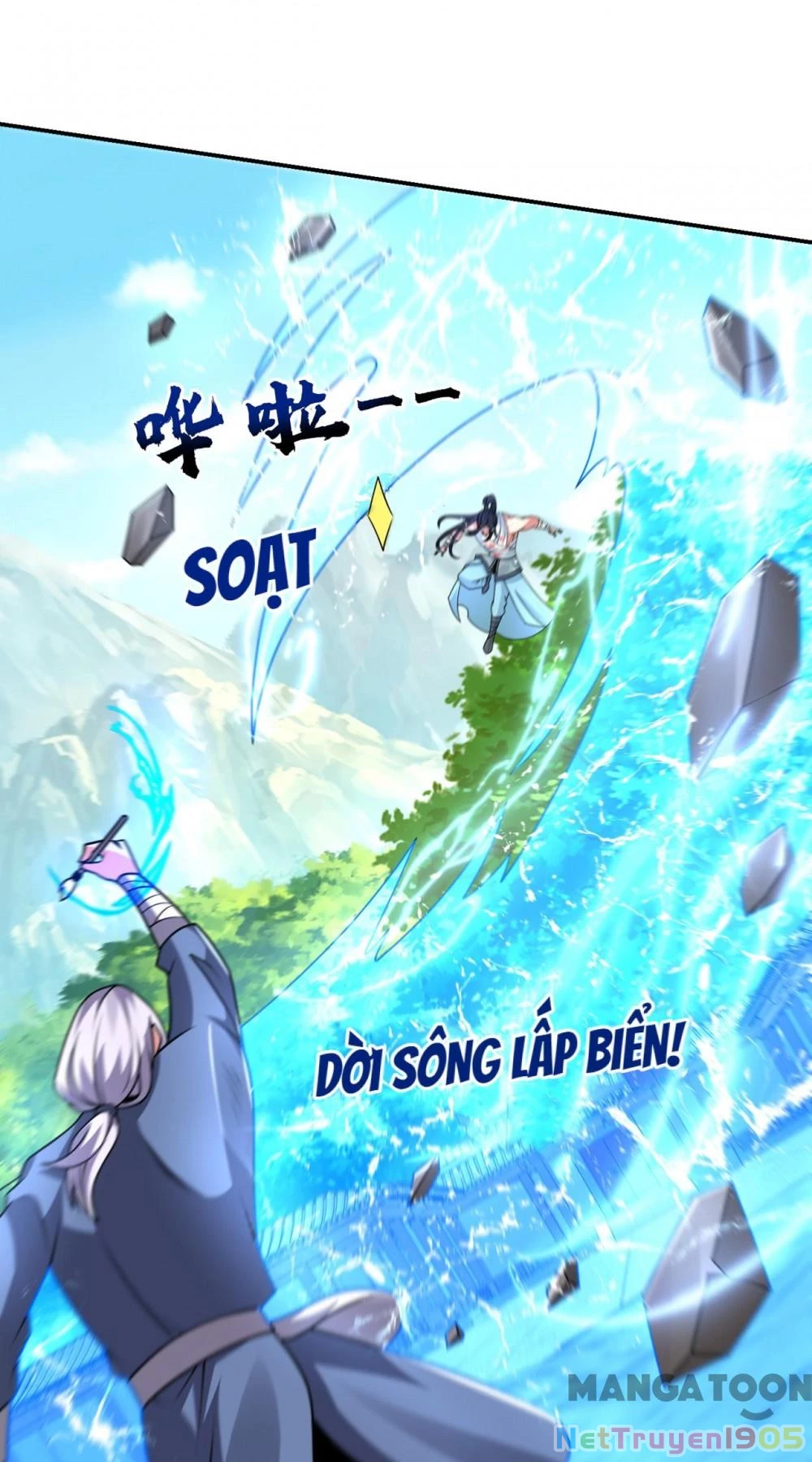 Nhặt Hoa Khôi Về Làm Vợ Chapter 434 - Trang 7