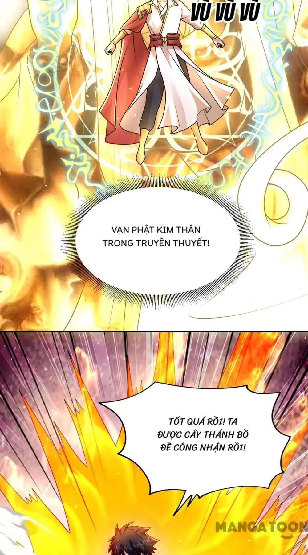 Nhặt Hoa Khôi Về Làm Vợ Chapter 435 - Trang 11