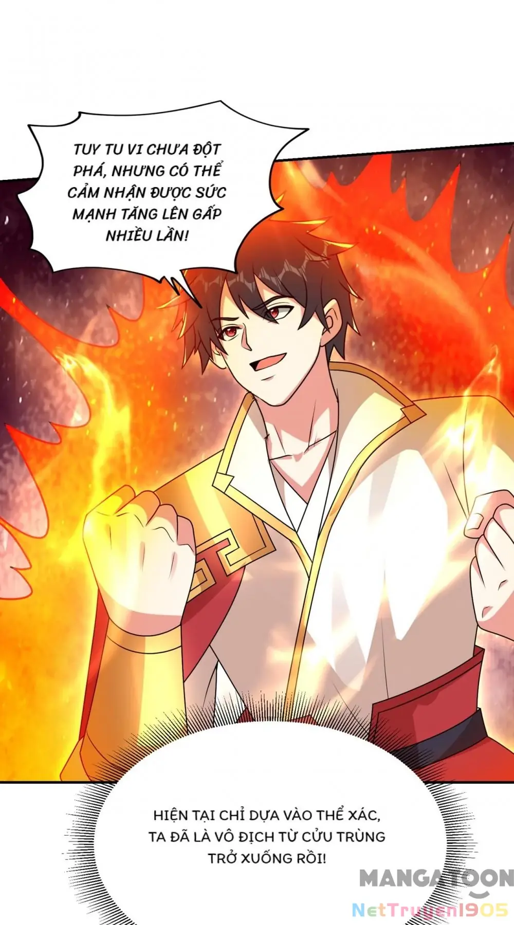 Nhặt Hoa Khôi Về Làm Vợ Chapter 435 - Trang 13