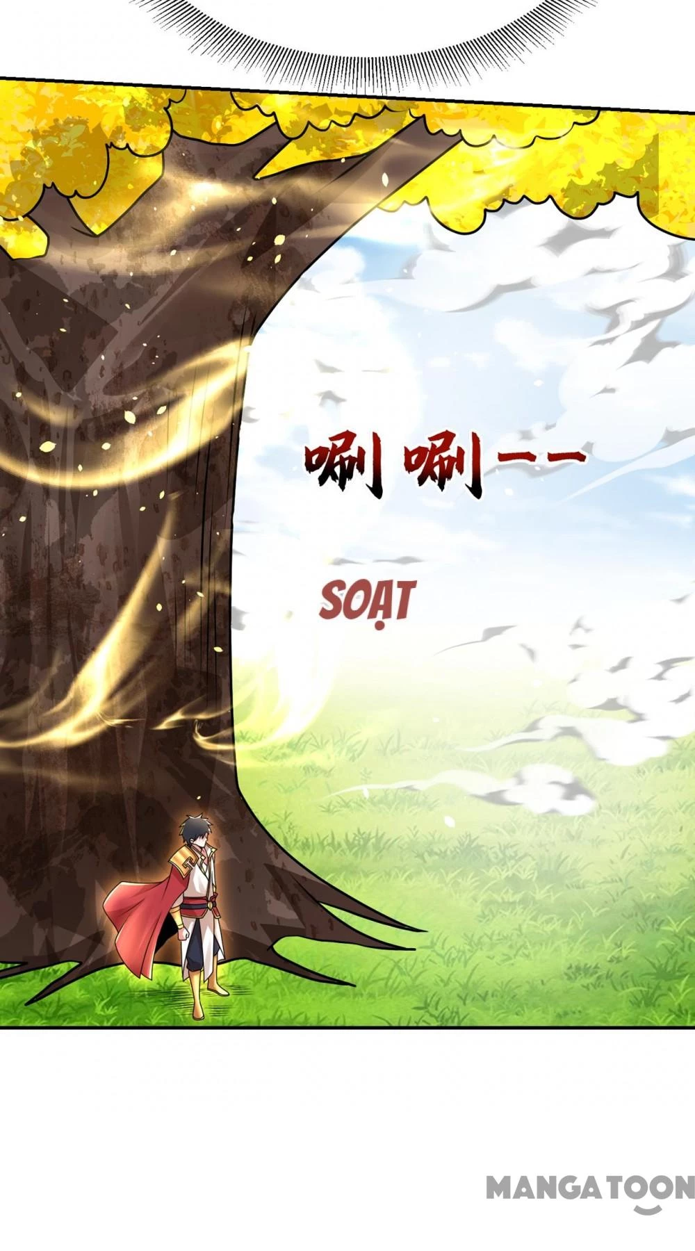 Nhặt Hoa Khôi Về Làm Vợ Chapter 435 - Trang 14