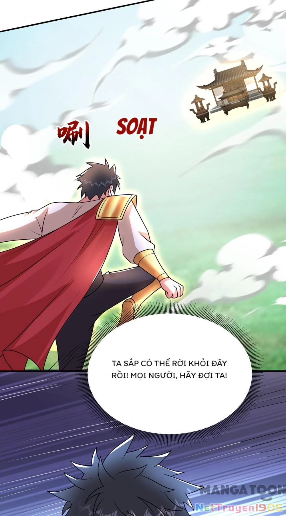 Nhặt Hoa Khôi Về Làm Vợ Chapter 435 - Trang 17