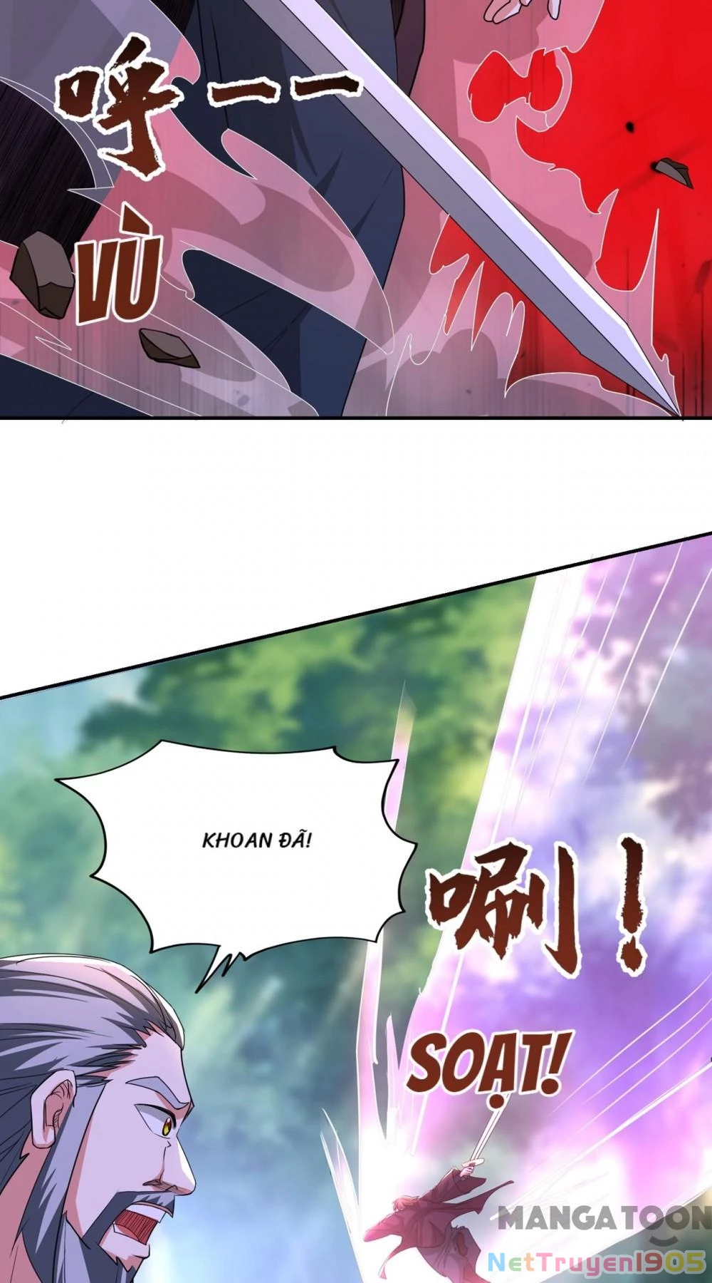 Nhặt Hoa Khôi Về Làm Vợ Chapter 435 - Trang 23