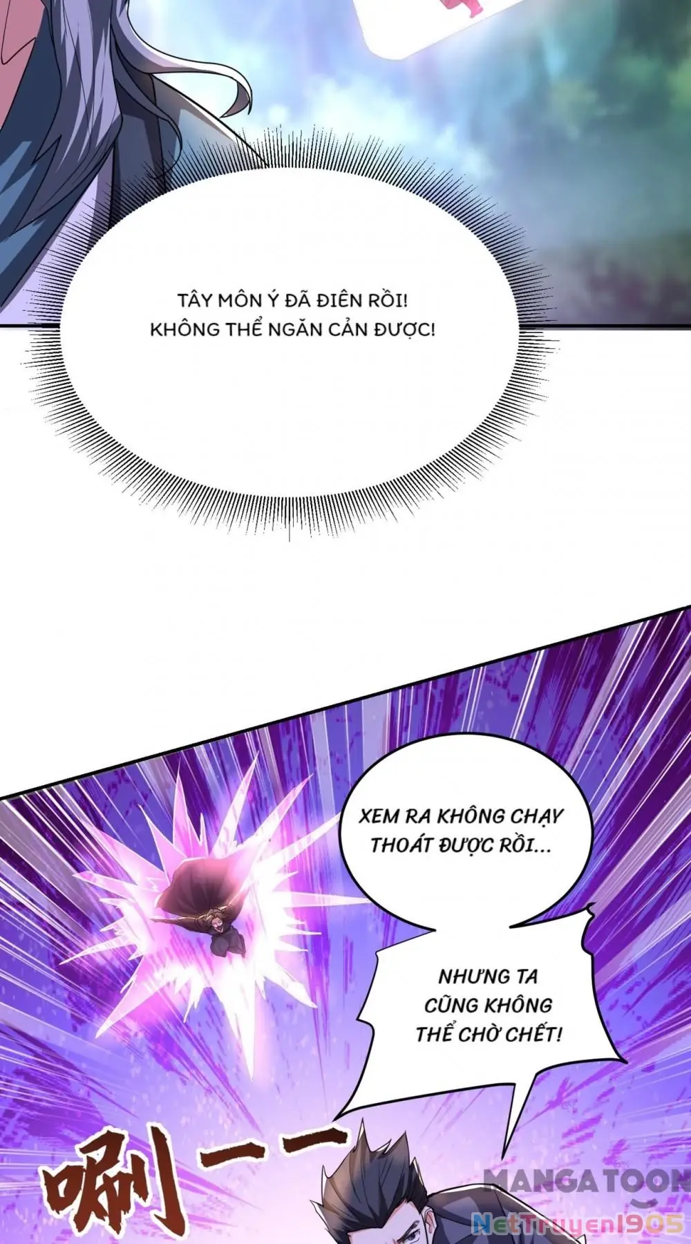 Nhặt Hoa Khôi Về Làm Vợ Chapter 435 - Trang 24