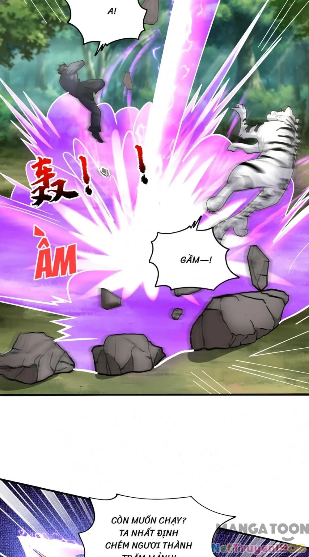 Nhặt Hoa Khôi Về Làm Vợ Chapter 435 - Trang 27