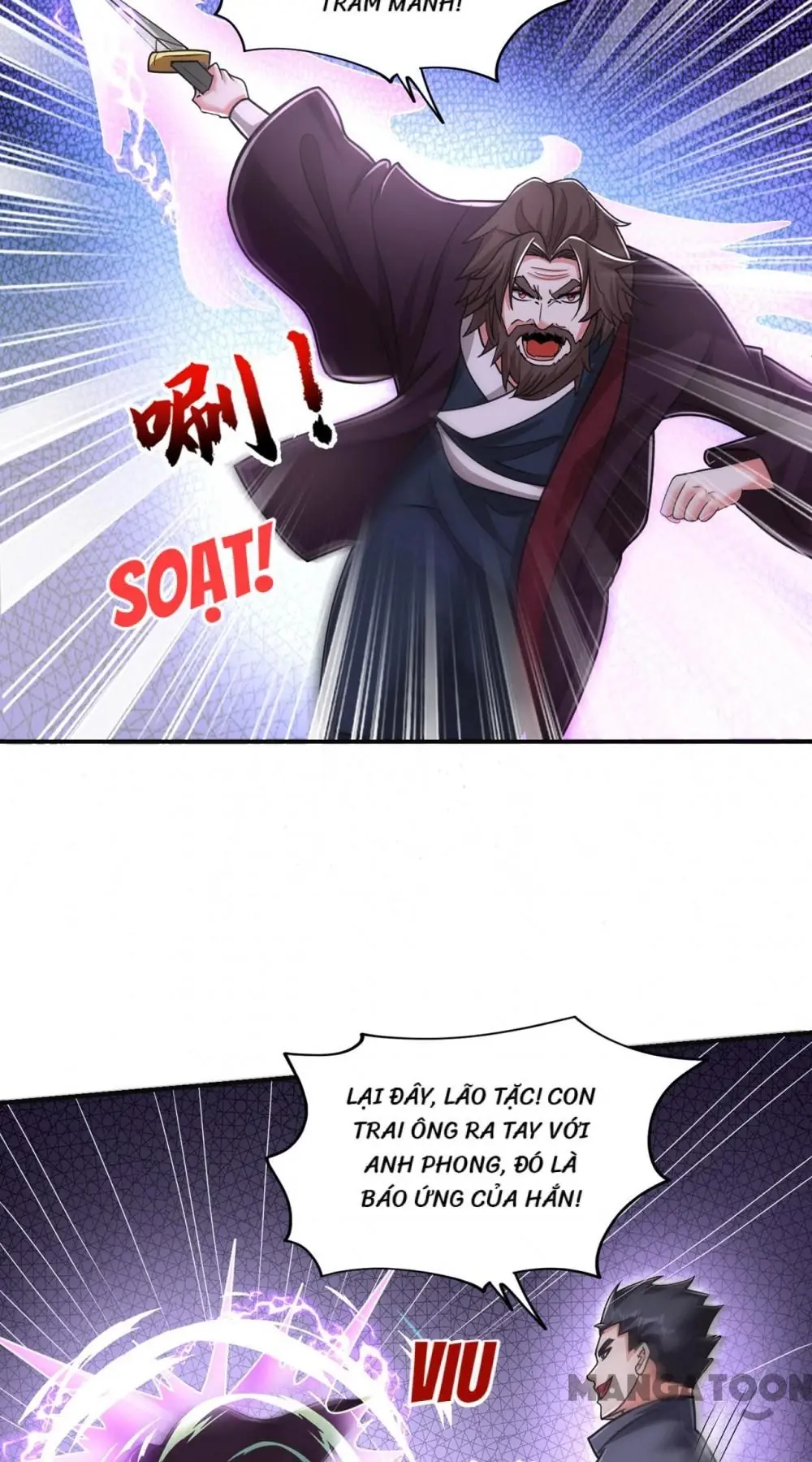 Nhặt Hoa Khôi Về Làm Vợ Chapter 435 - Trang 28