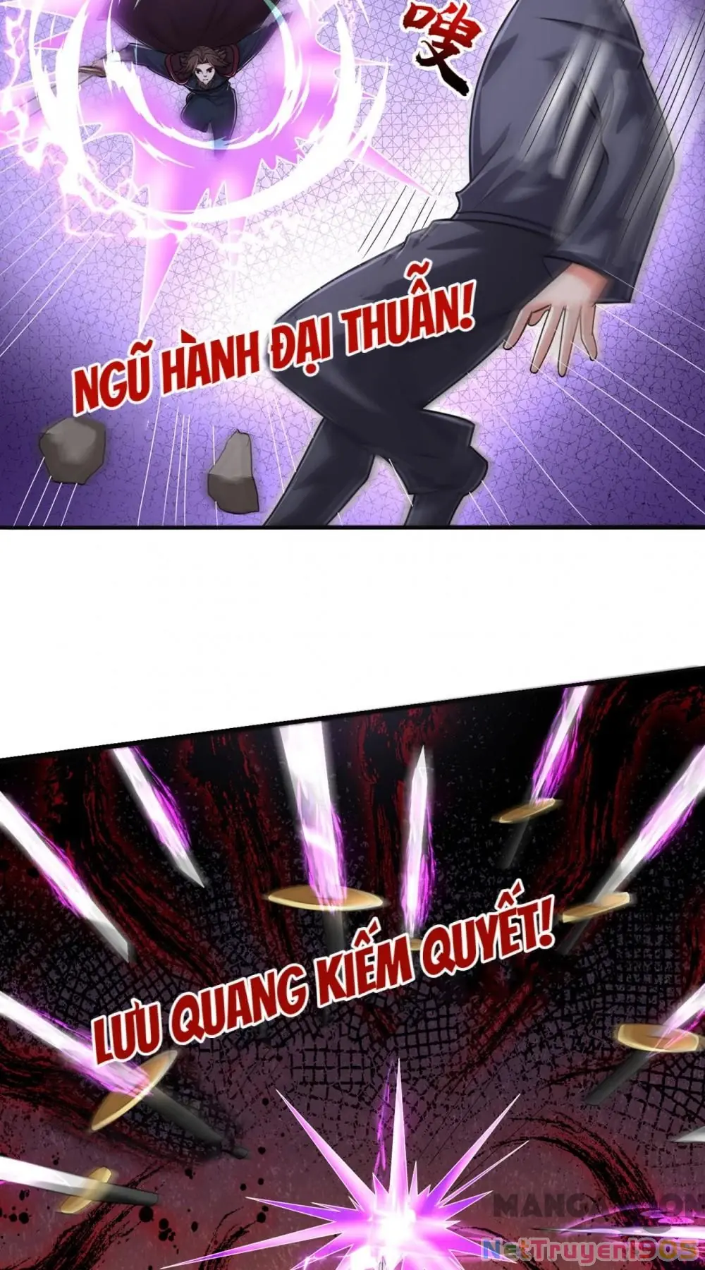 Nhặt Hoa Khôi Về Làm Vợ Chapter 435 - Trang 29