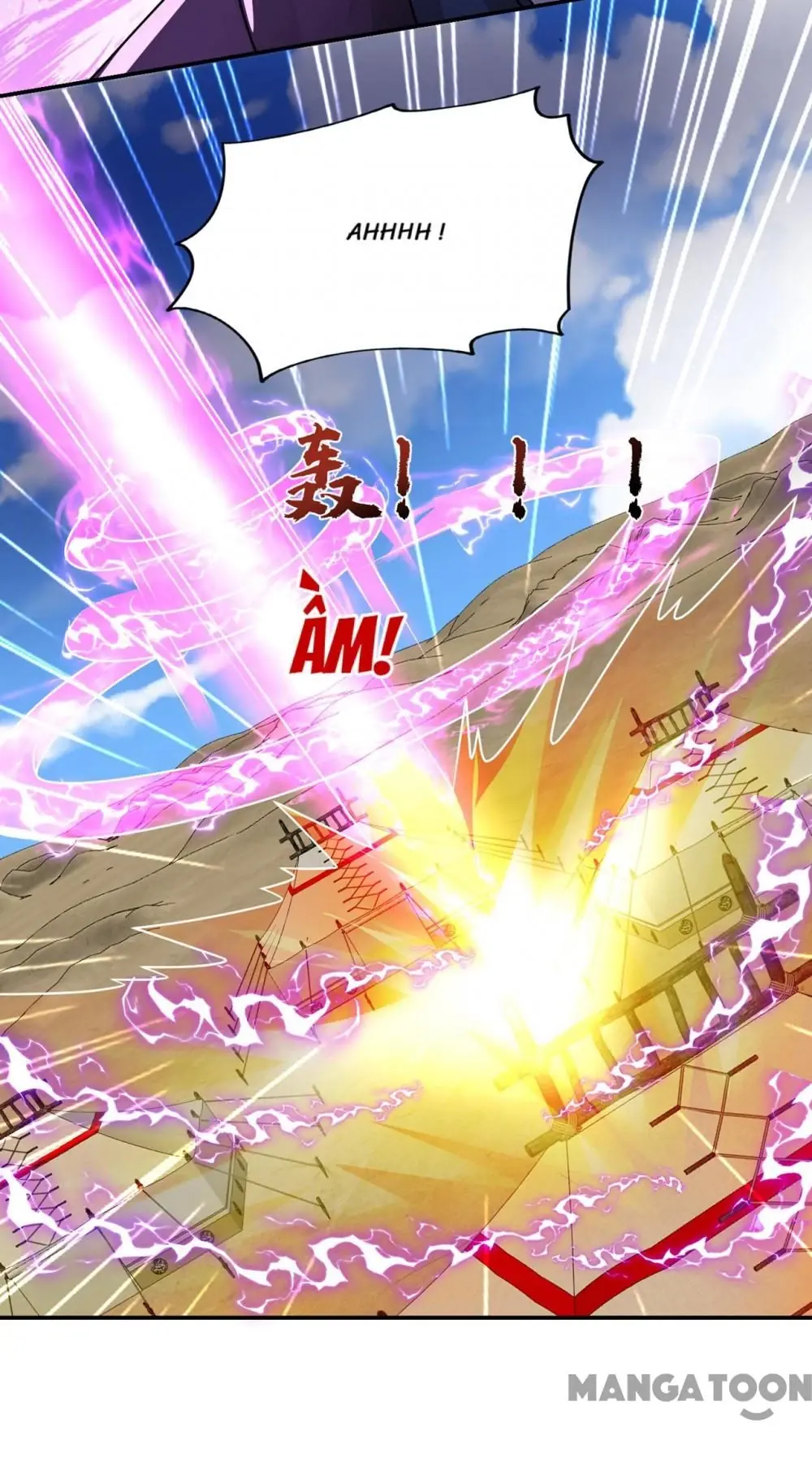 Nhặt Hoa Khôi Về Làm Vợ Chapter 435 - Trang 3