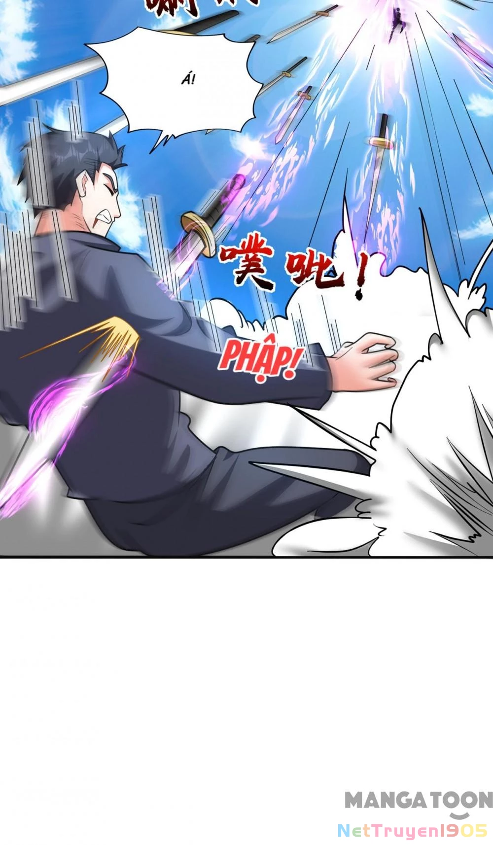 Nhặt Hoa Khôi Về Làm Vợ Chapter 435 - Trang 31