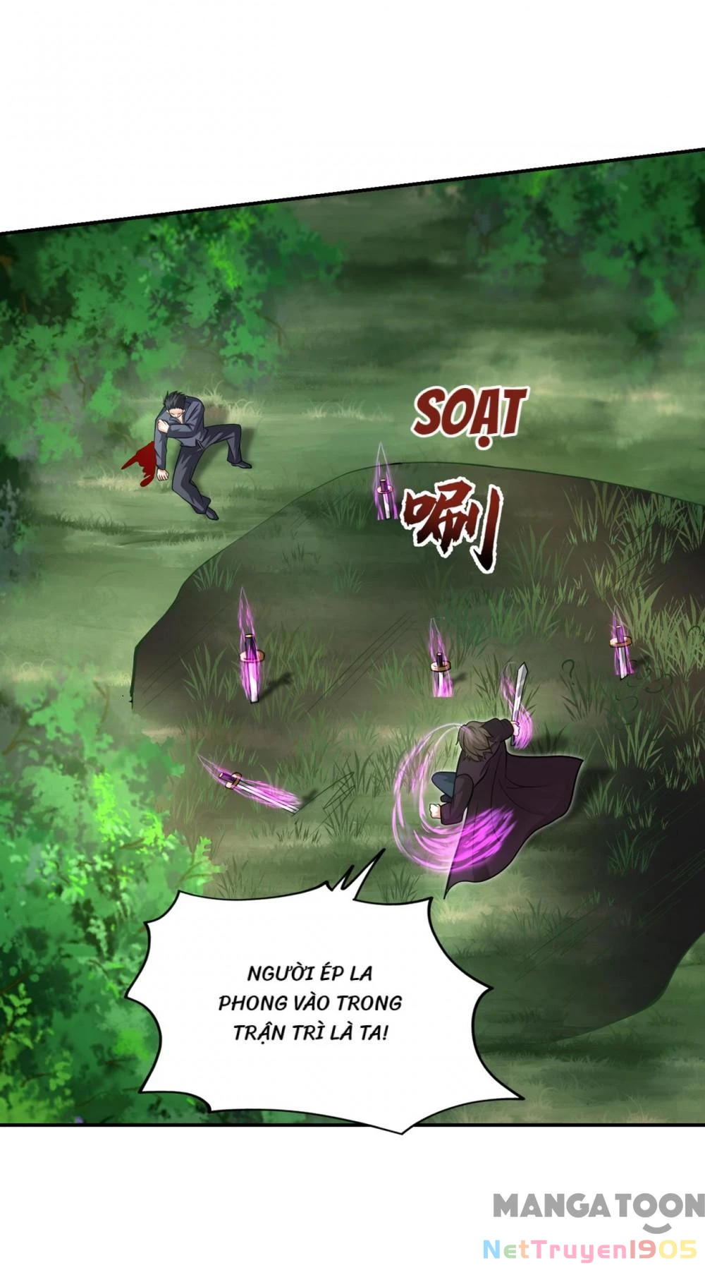Nhặt Hoa Khôi Về Làm Vợ Chapter 435 - Trang 32
