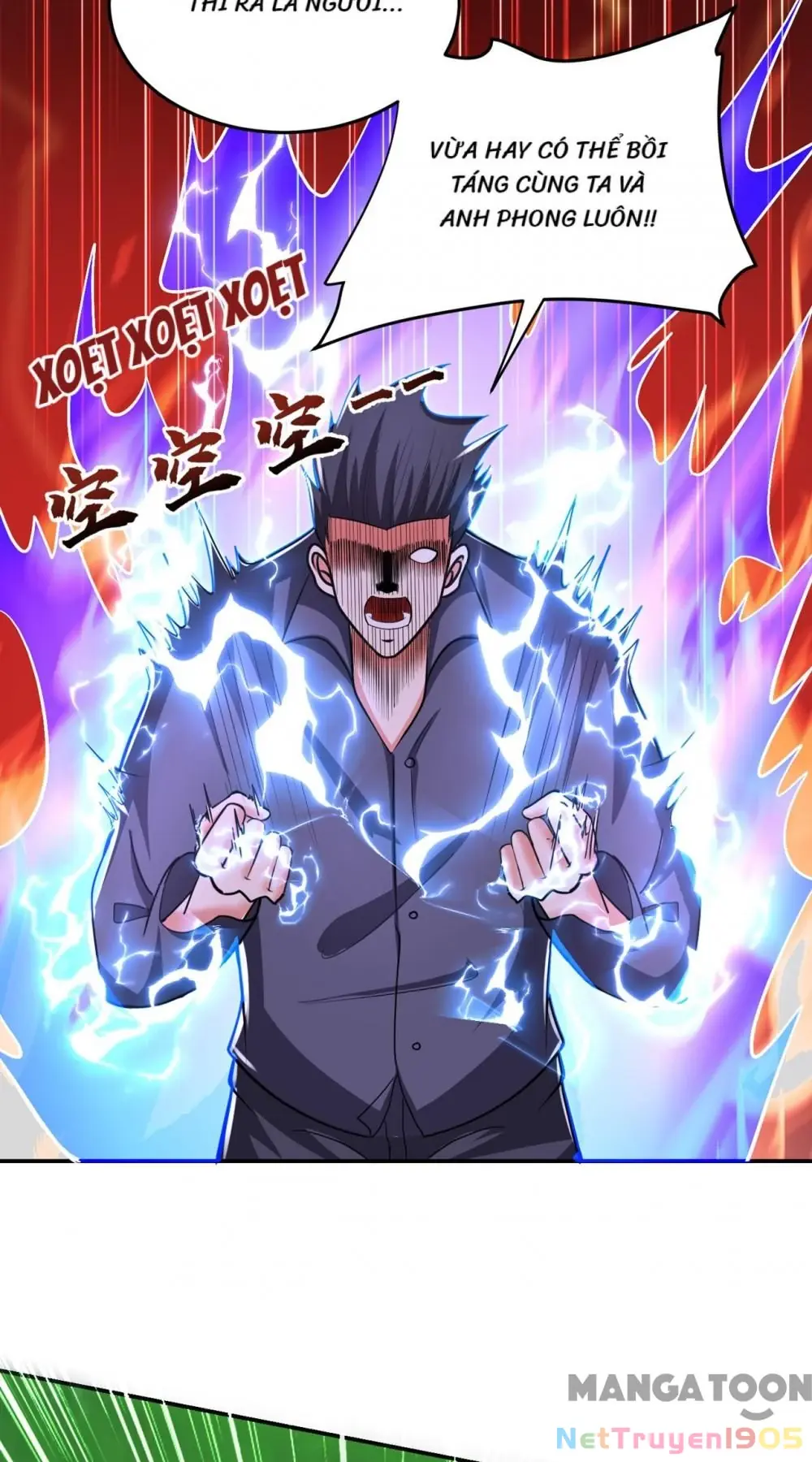 Nhặt Hoa Khôi Về Làm Vợ Chapter 435 - Trang 34