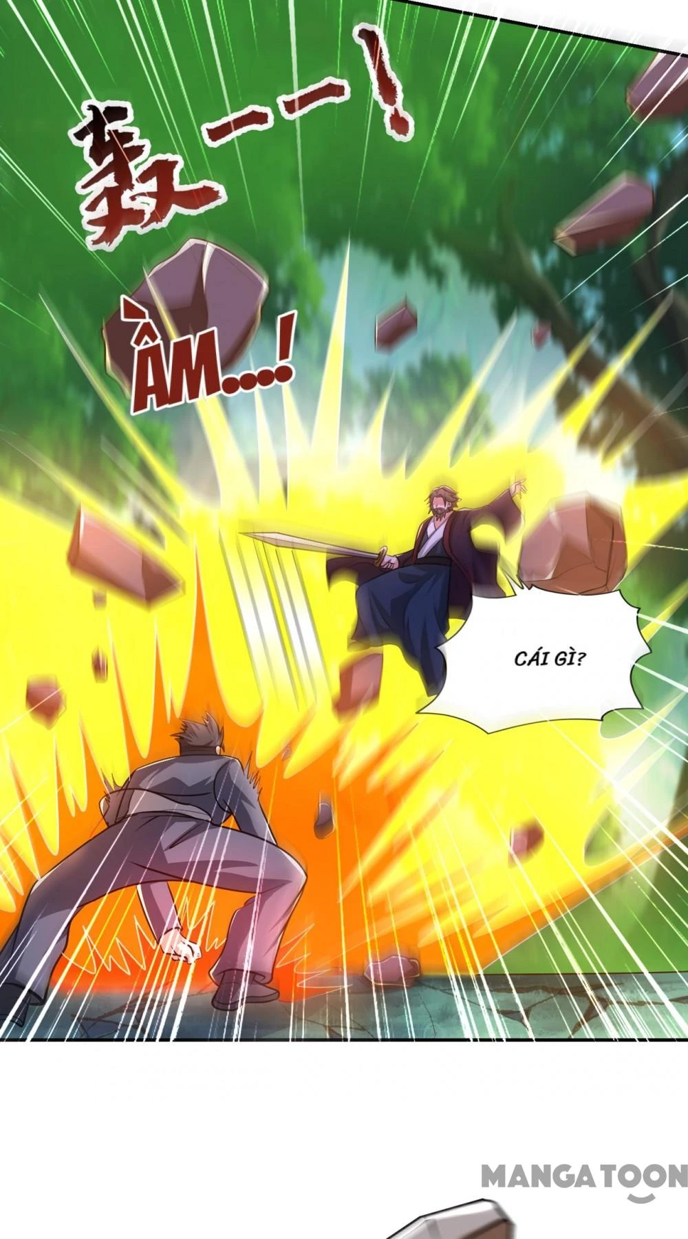Nhặt Hoa Khôi Về Làm Vợ Chapter 435 - Trang 35