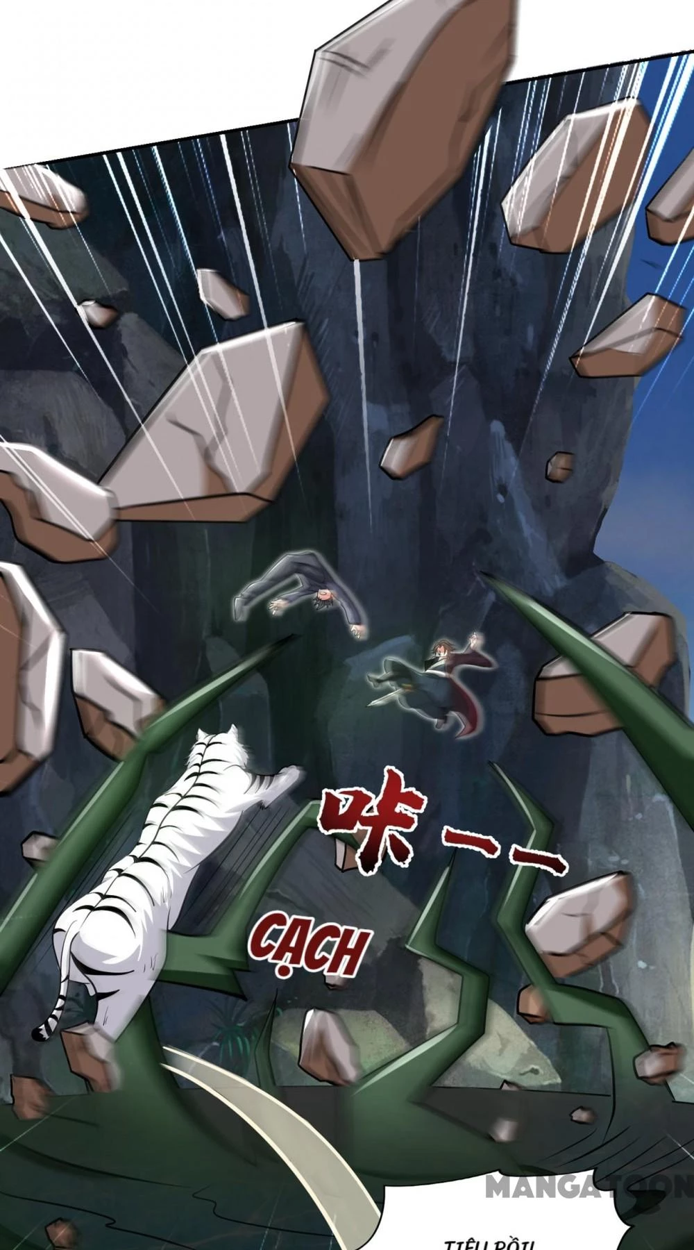 Nhặt Hoa Khôi Về Làm Vợ Chapter 435 - Trang 36