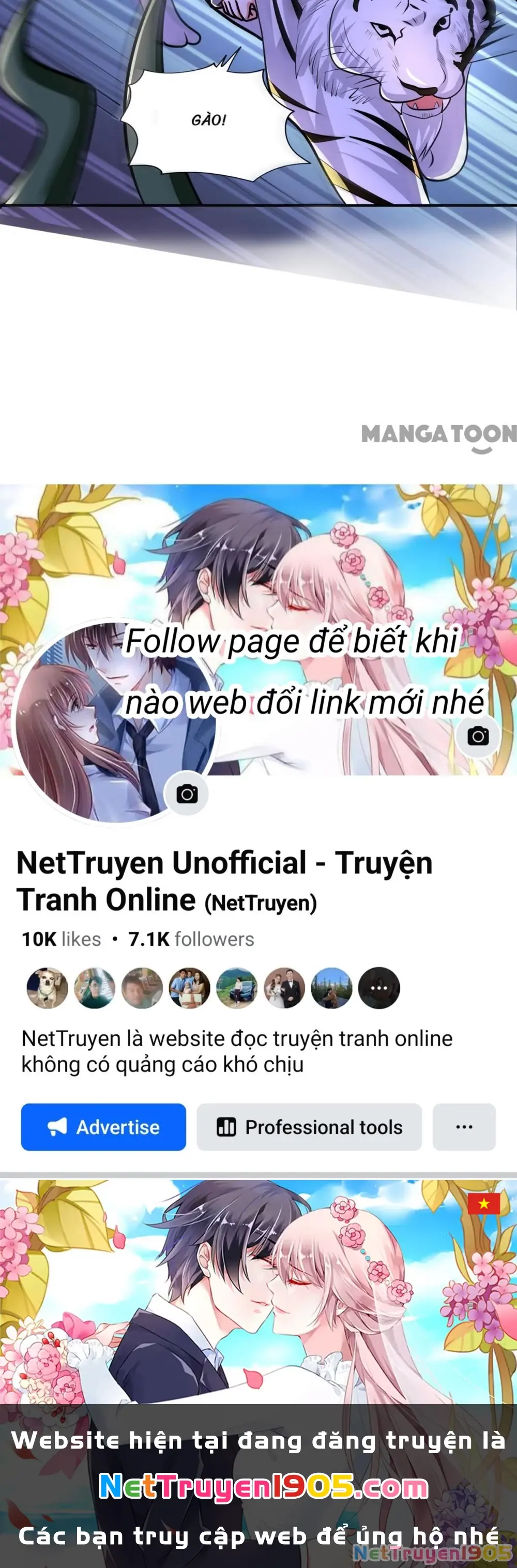 Nhặt Hoa Khôi Về Làm Vợ Chapter 435 - Trang 38