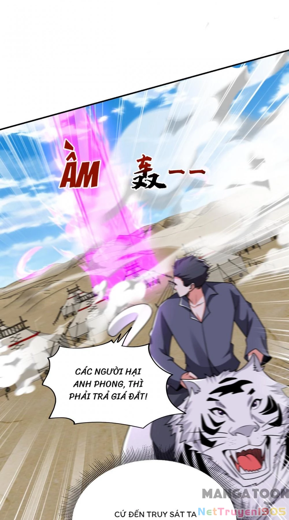 Nhặt Hoa Khôi Về Làm Vợ Chapter 435 - Trang 5