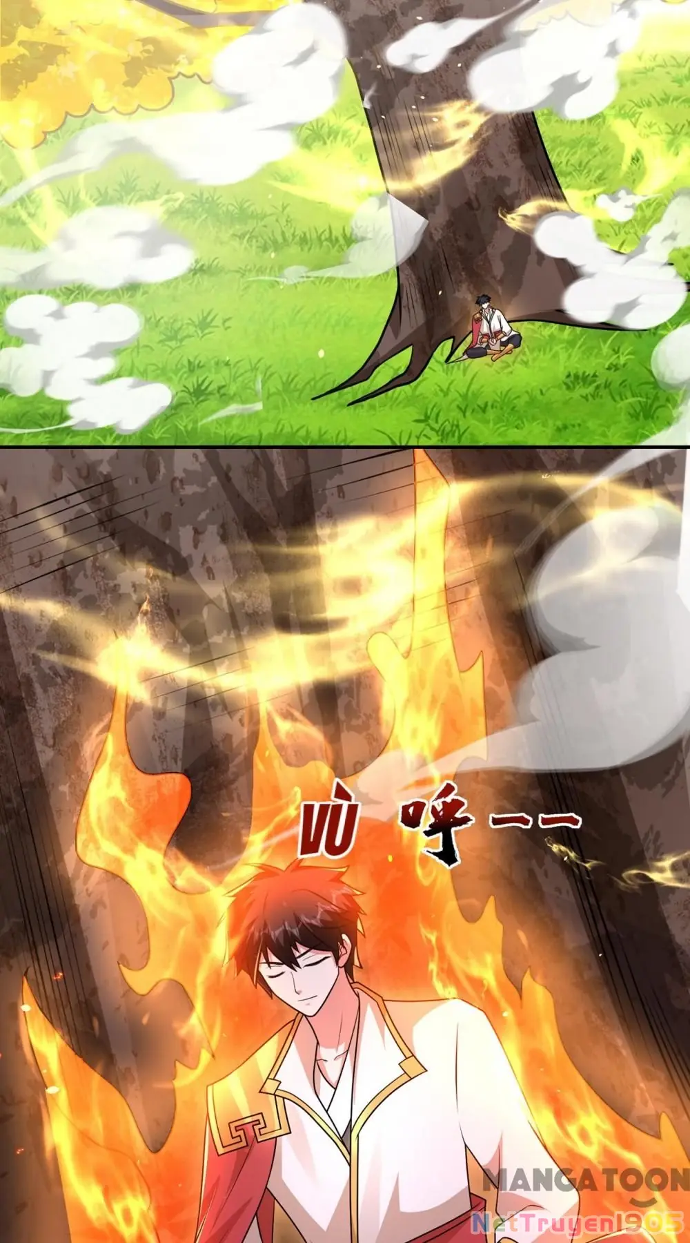 Nhặt Hoa Khôi Về Làm Vợ Chapter 435 - Trang 7
