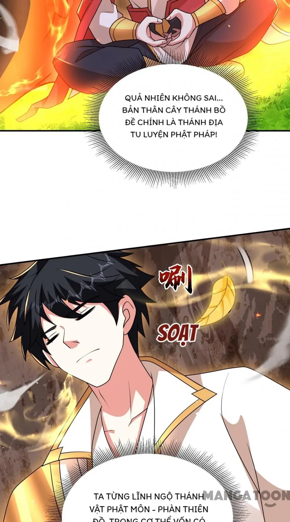 Nhặt Hoa Khôi Về Làm Vợ Chapter 435 - Trang 8