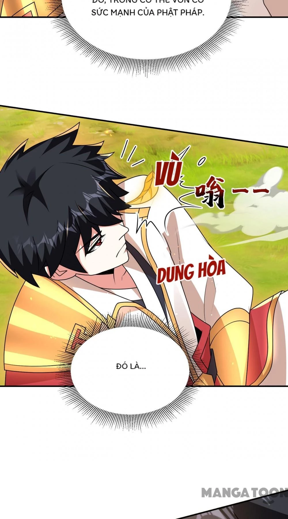 Nhặt Hoa Khôi Về Làm Vợ Chapter 435 - Trang 9