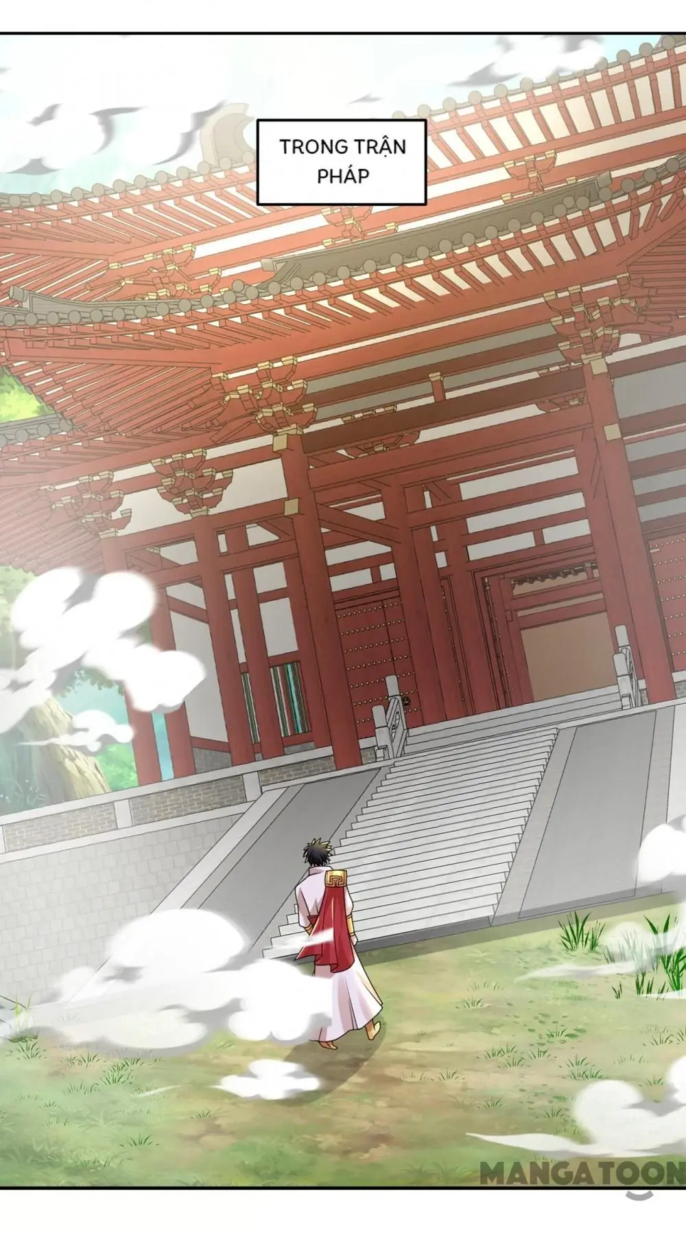 Nhặt Hoa Khôi Về Làm Vợ Chapter 436 - Trang 10