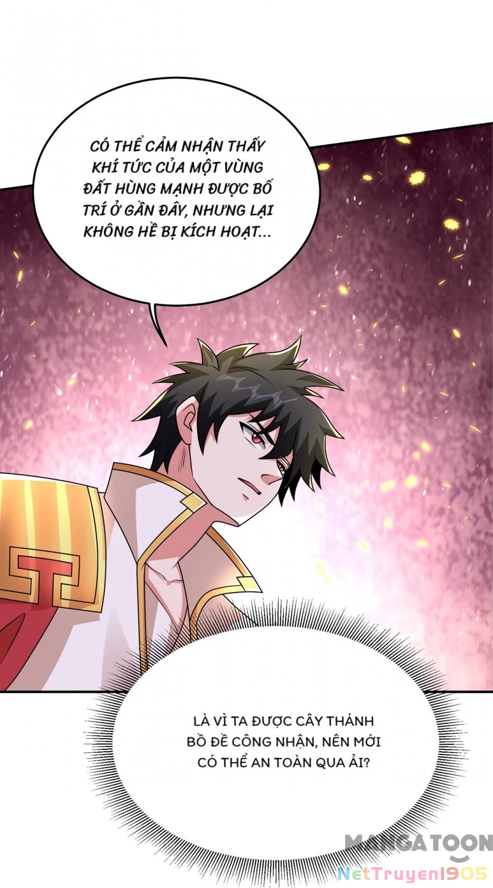 Nhặt Hoa Khôi Về Làm Vợ Chapter 436 - Trang 11