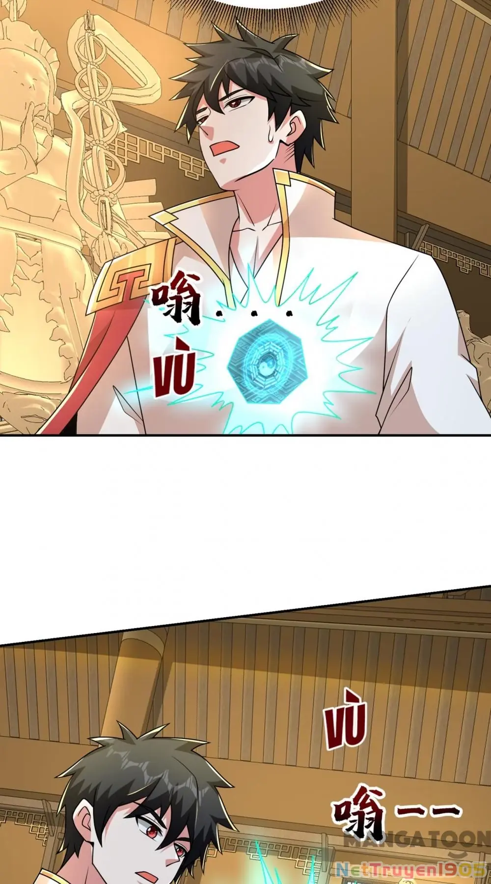 Nhặt Hoa Khôi Về Làm Vợ Chapter 436 - Trang 14