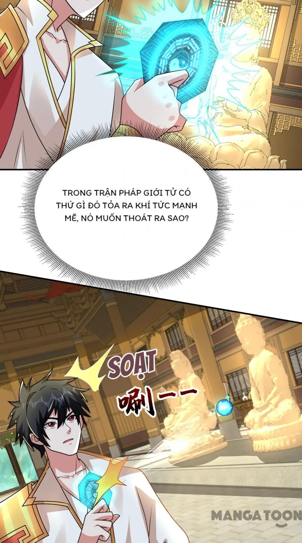 Nhặt Hoa Khôi Về Làm Vợ Chapter 436 - Trang 15