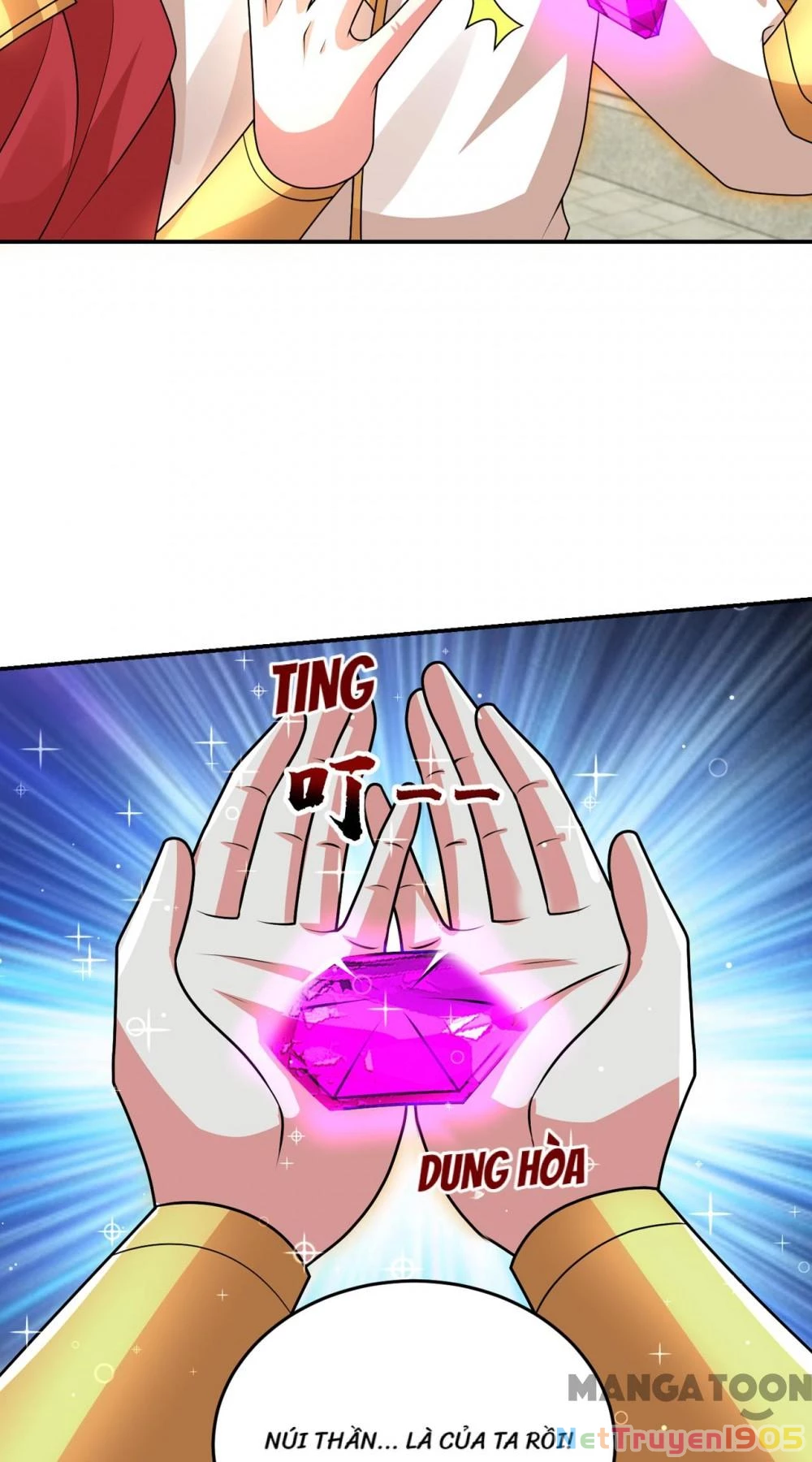 Nhặt Hoa Khôi Về Làm Vợ Chapter 436 - Trang 27