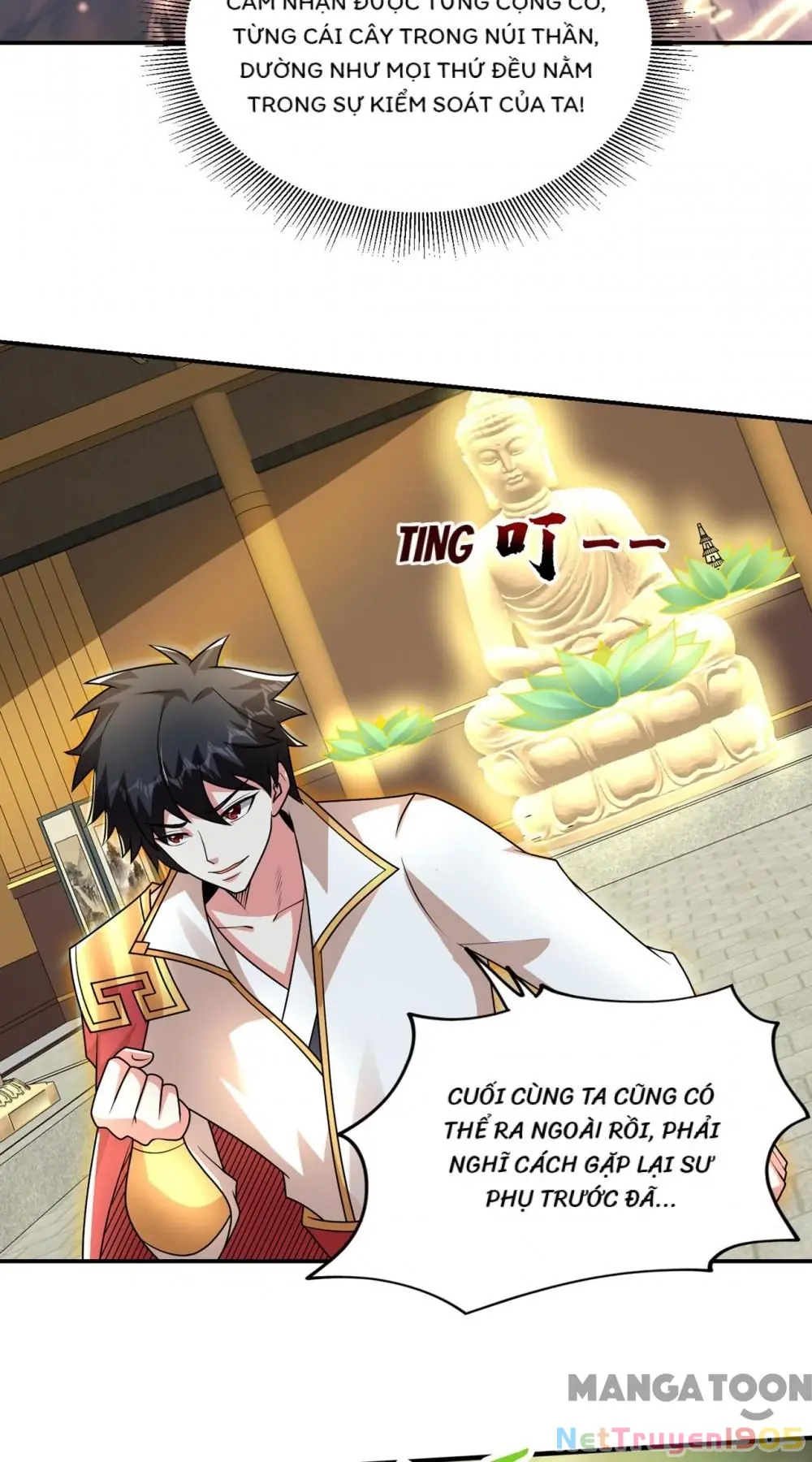 Nhặt Hoa Khôi Về Làm Vợ Chapter 436 - Trang 29
