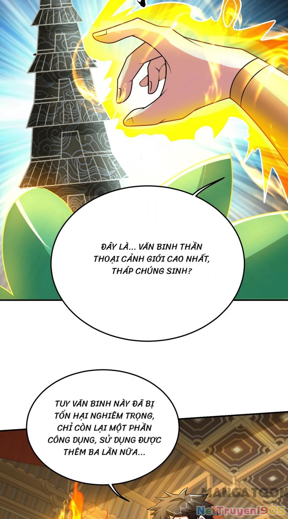 Nhặt Hoa Khôi Về Làm Vợ Chapter 436 - Trang 34