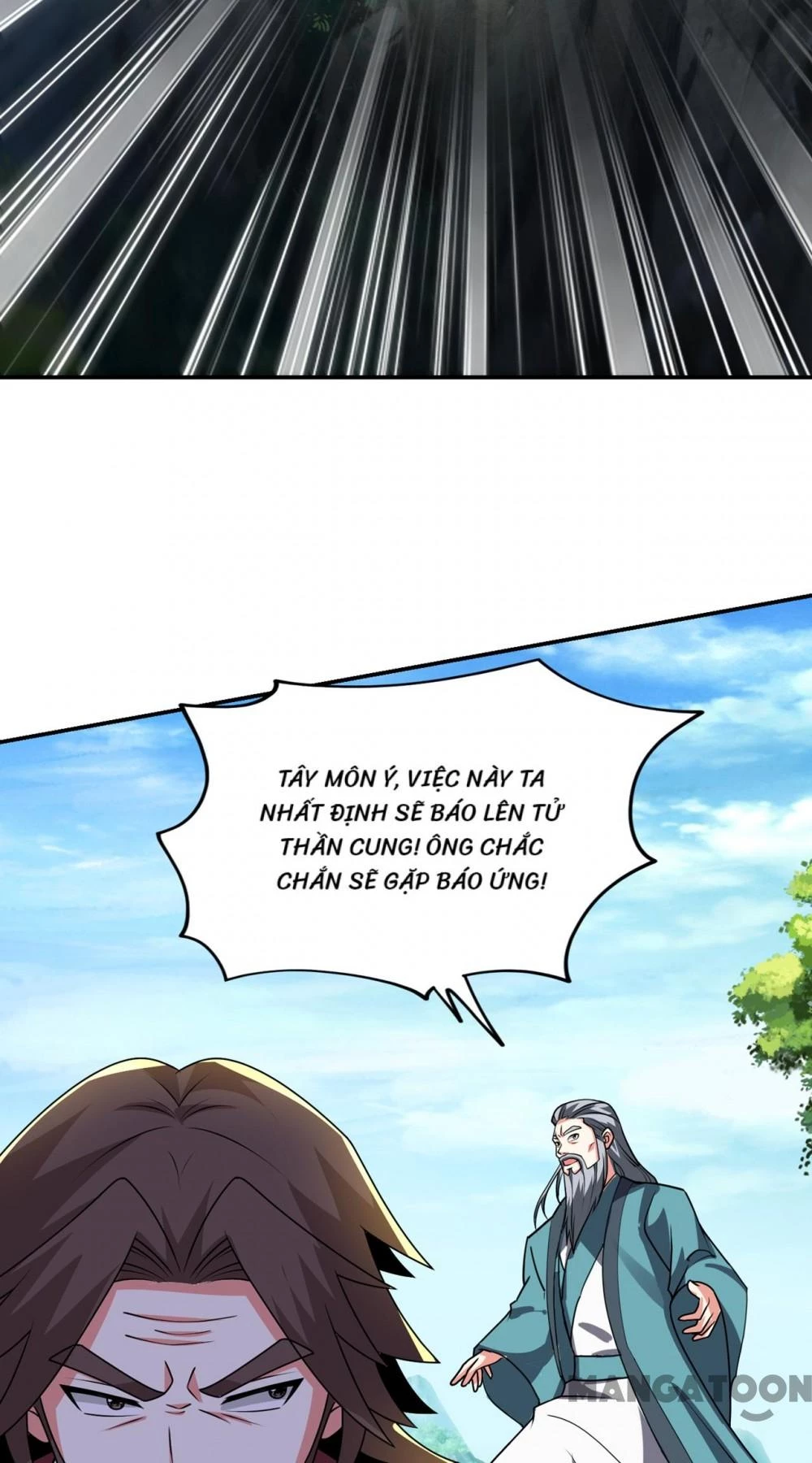 Nhặt Hoa Khôi Về Làm Vợ Chapter 436 - Trang 8