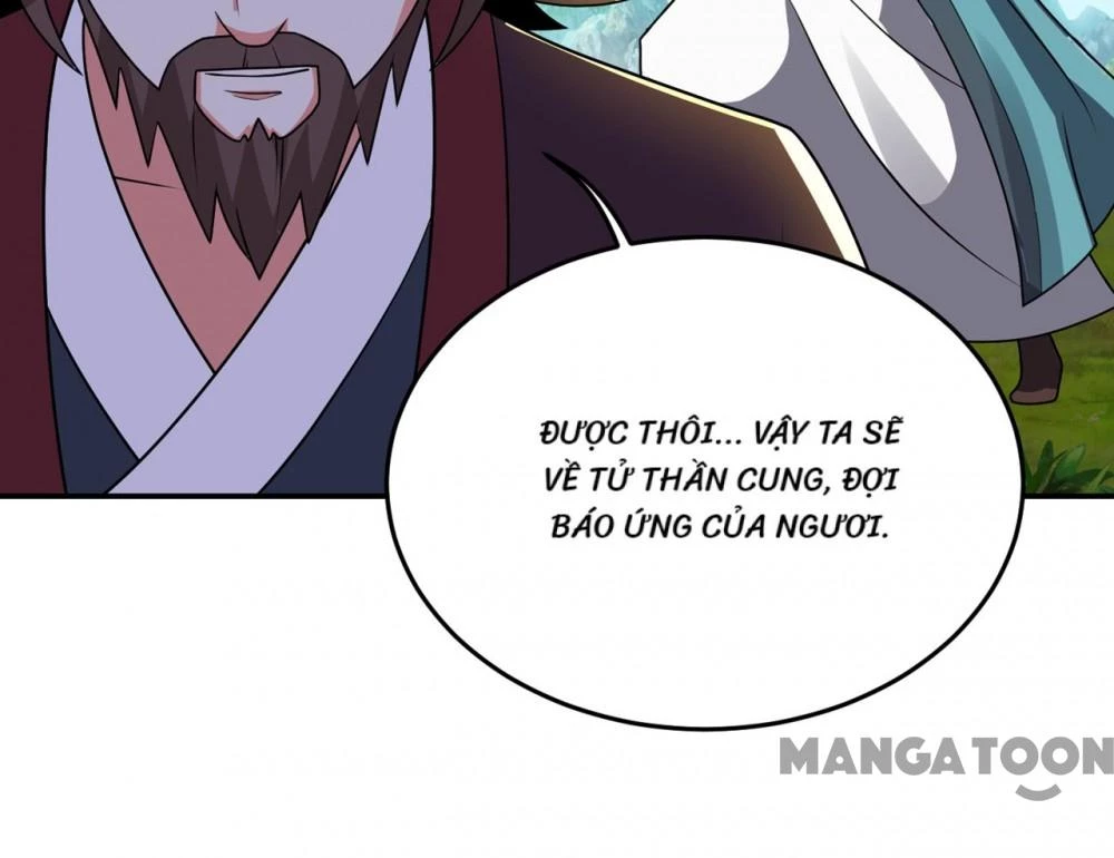 Nhặt Hoa Khôi Về Làm Vợ Chapter 436 - Trang 9